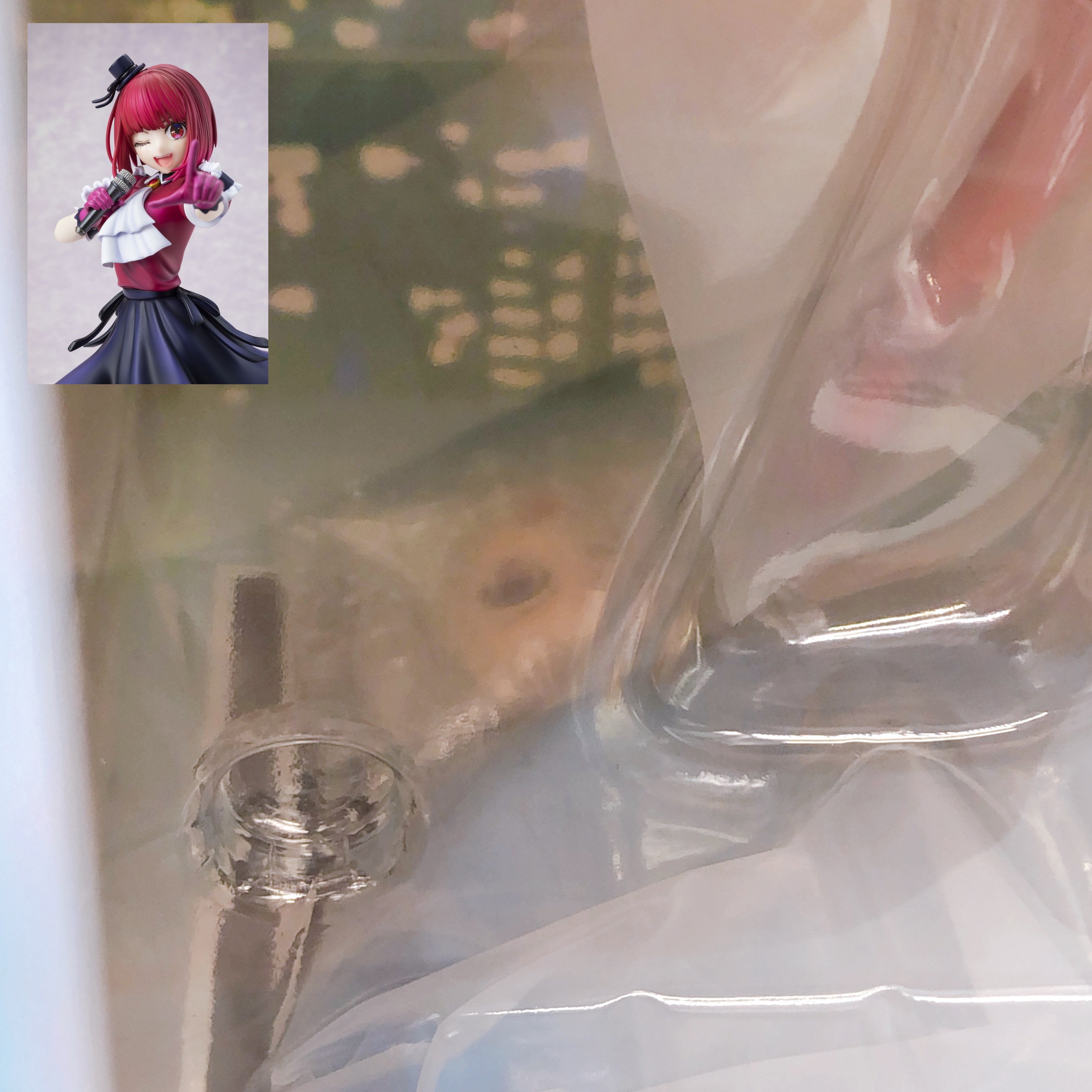 (w/Bonus) KDcolle Oshi no Ko Kana Arima 1/7 Scale PVC Figure KADOKAWA NEW