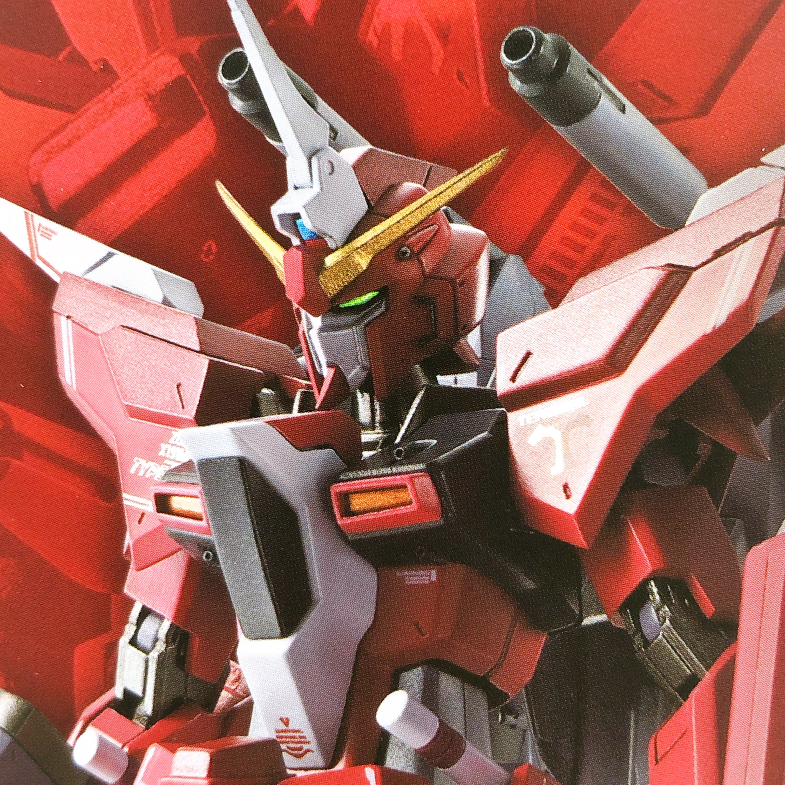 Metal Robot Spirits SIDE MS Infinite Justice Gundam Type-2 Action Figure Bandai
