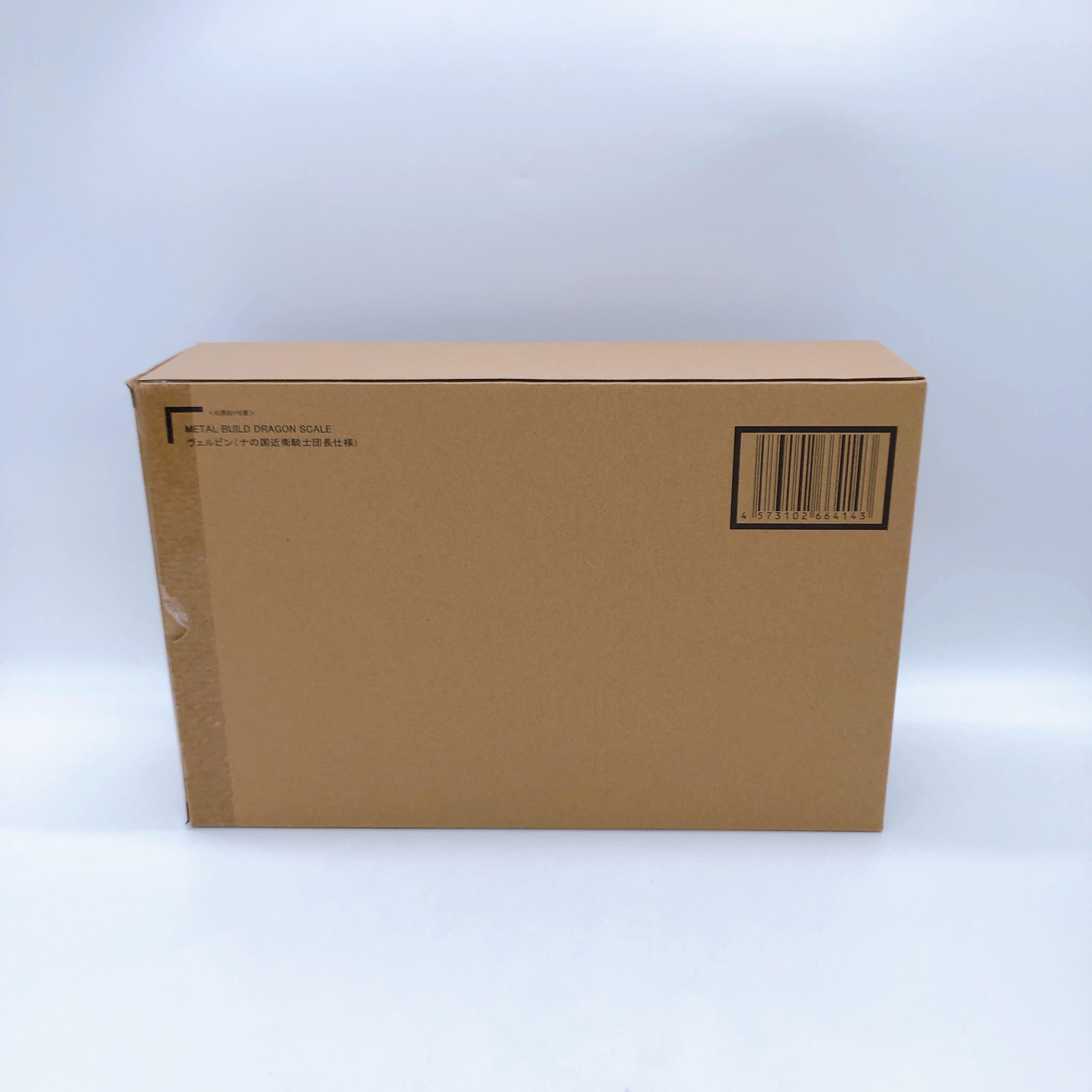 METAL BUILD Dragon Scale Bellvine Figure Aura Battler Dunbine Bandai Japan NEW