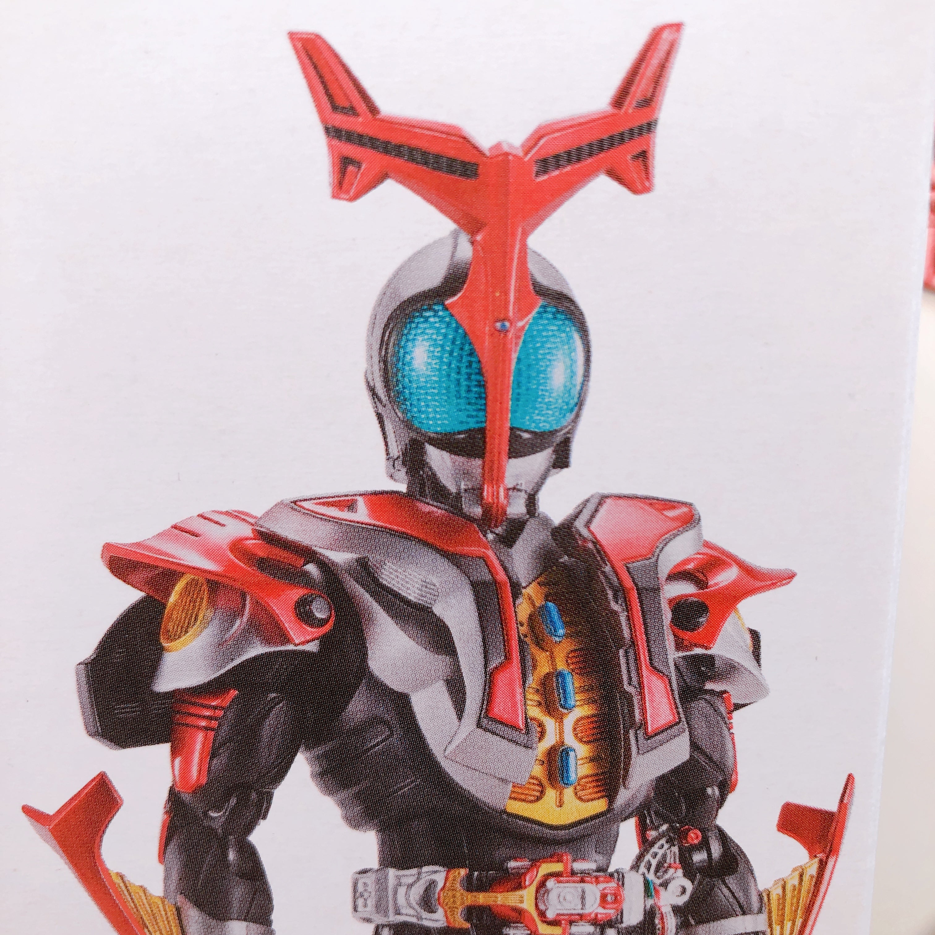 S.H.Figuarts Shinkocchou Seihou Kamen Rider Kabuto Hyper Form 10th Anniversary