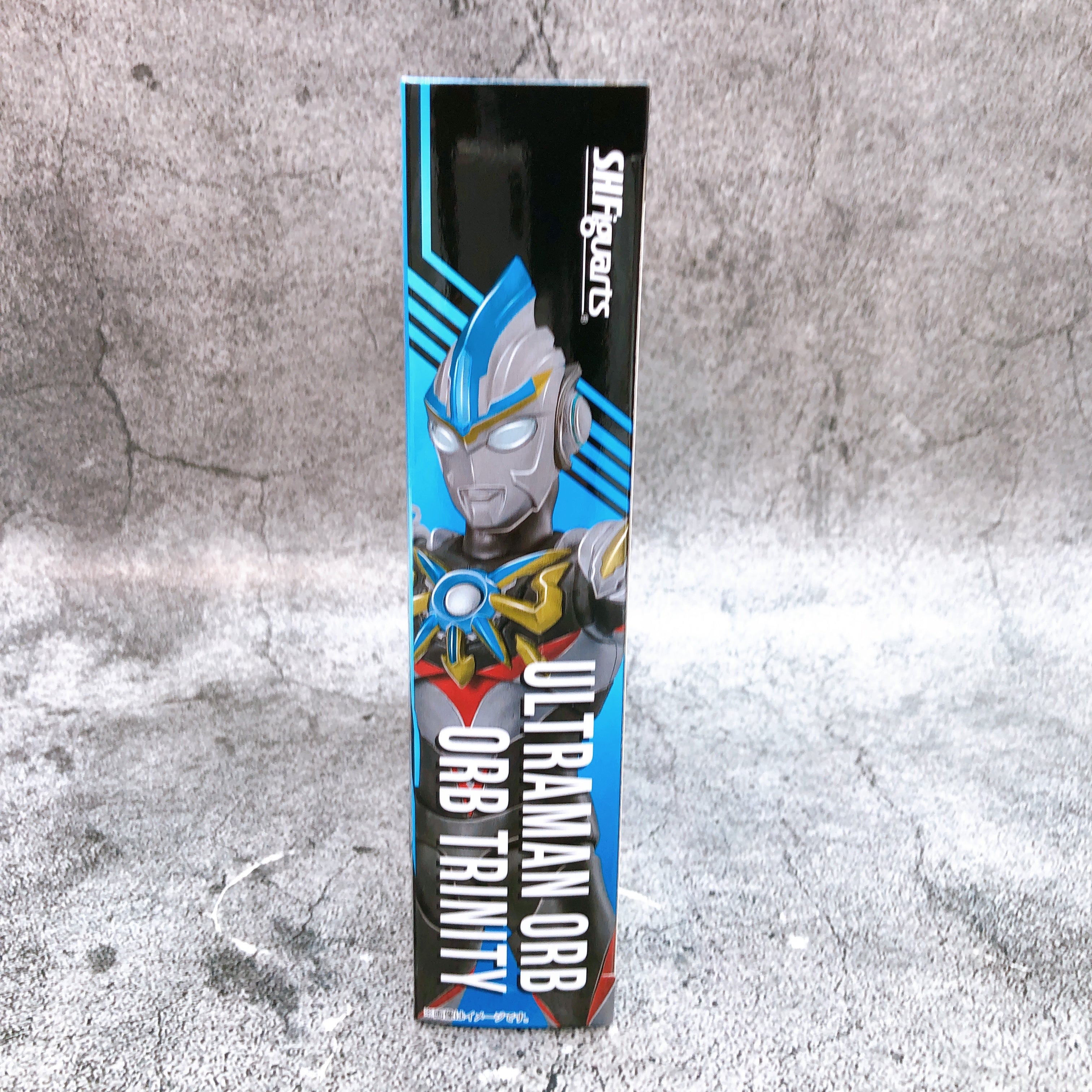 Ultraman Orb Trinity S.H.Figuarts Bandai Japan Action Figure Sealed FASTSHIP