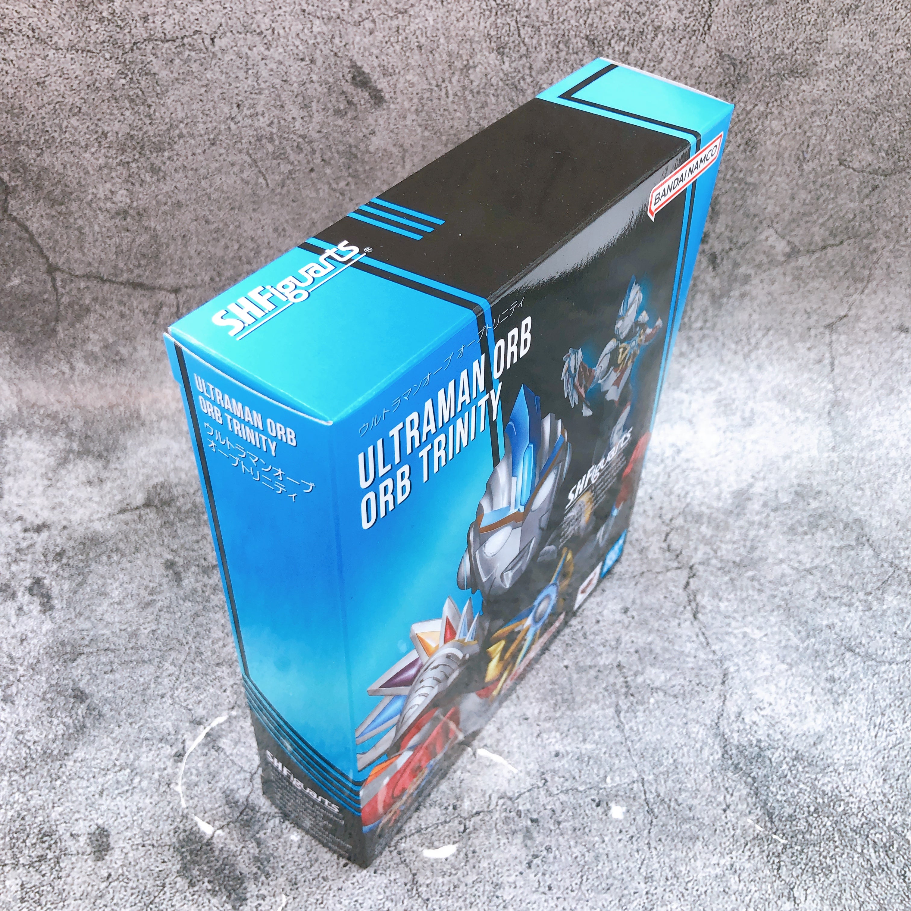 Ultraman Orb Trinity S.H.Figuarts Bandai Japan Action Figure Sealed FASTSHIP