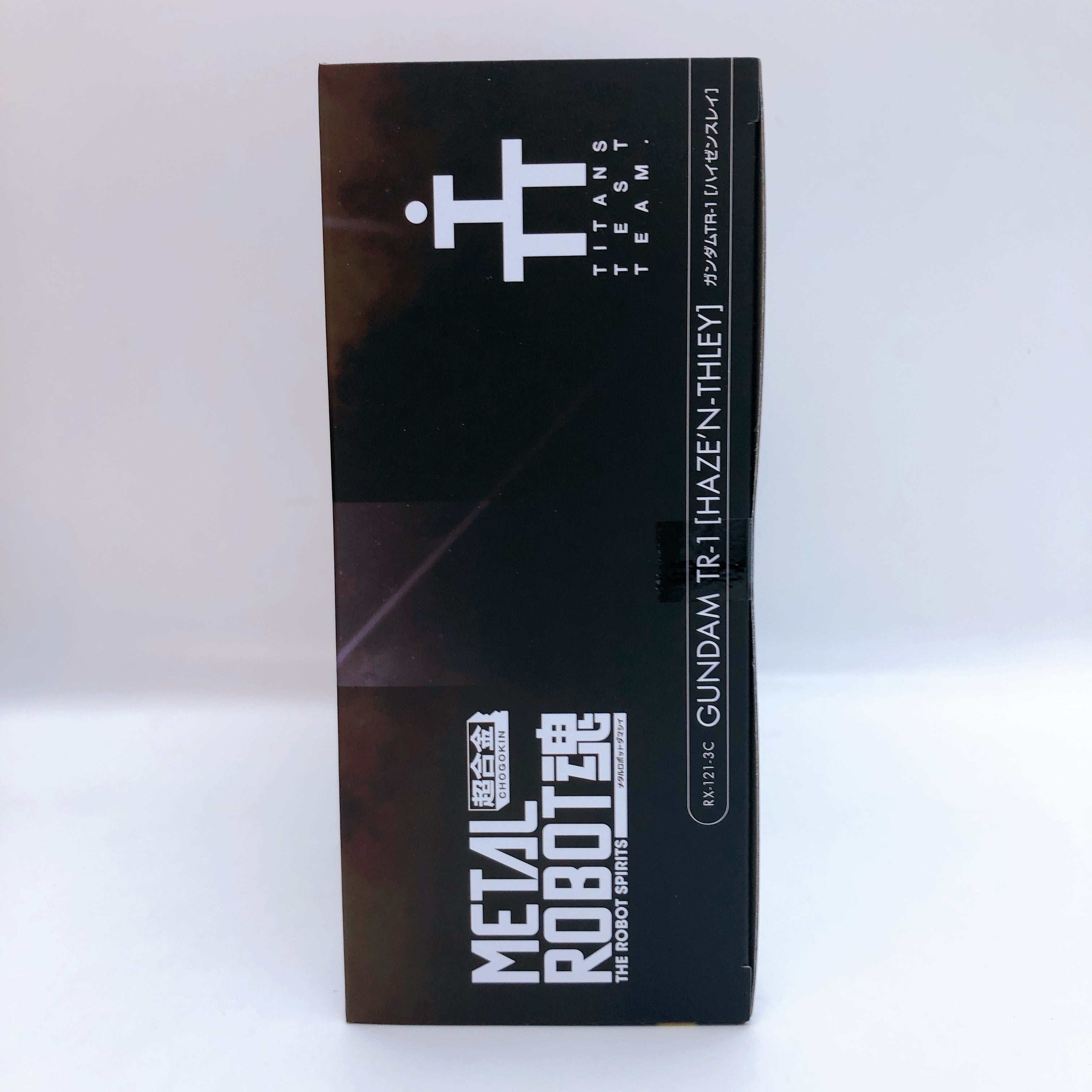 METAL ROBOT SPIRITS SIDE MS Gundam TR-1HAZE'N-THLEY Action Figure BANDAI 15+
