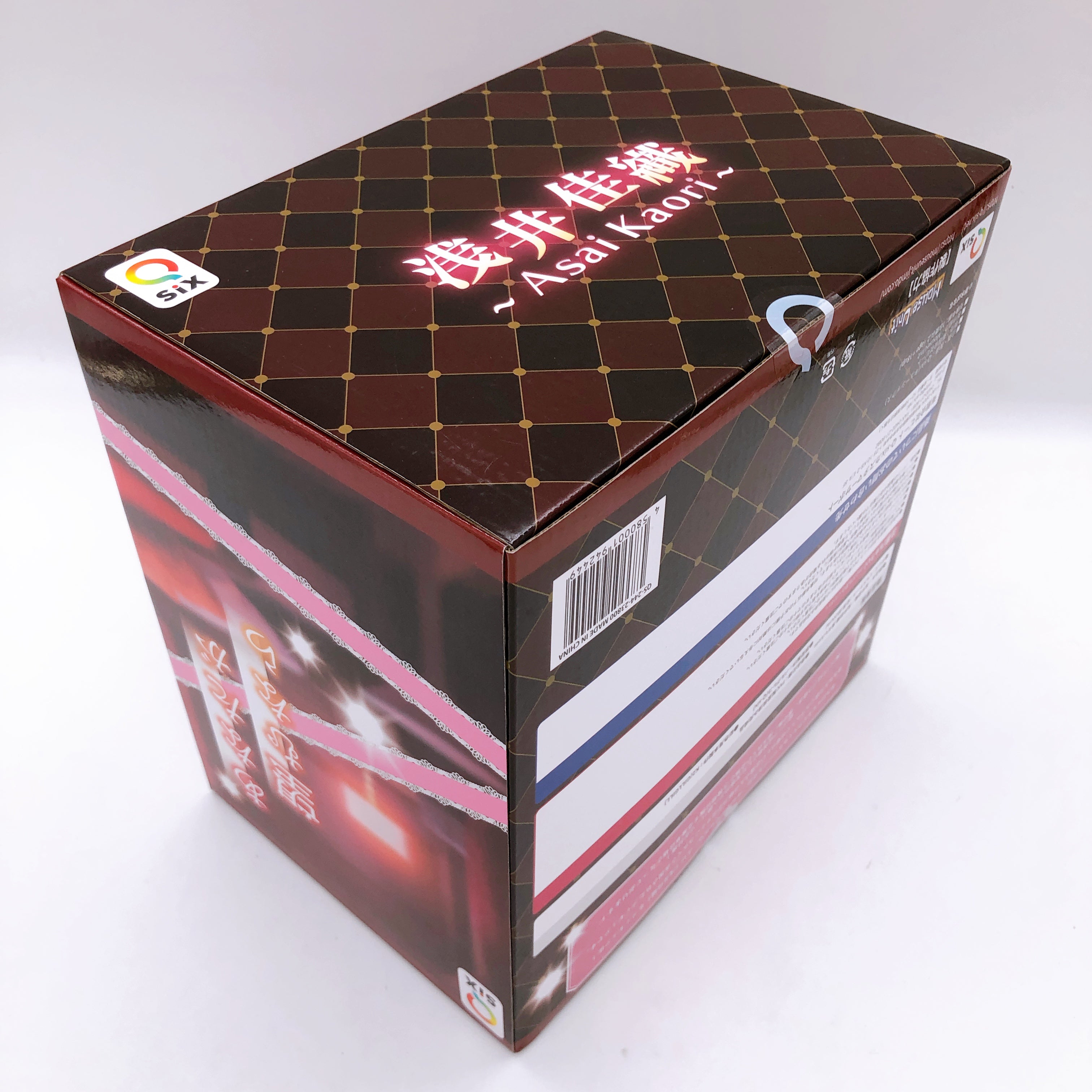 Anata ga Nozomunara Kaori Asai 1/6 Scale Figure Q-six Japan AUTHENTIC Sealed