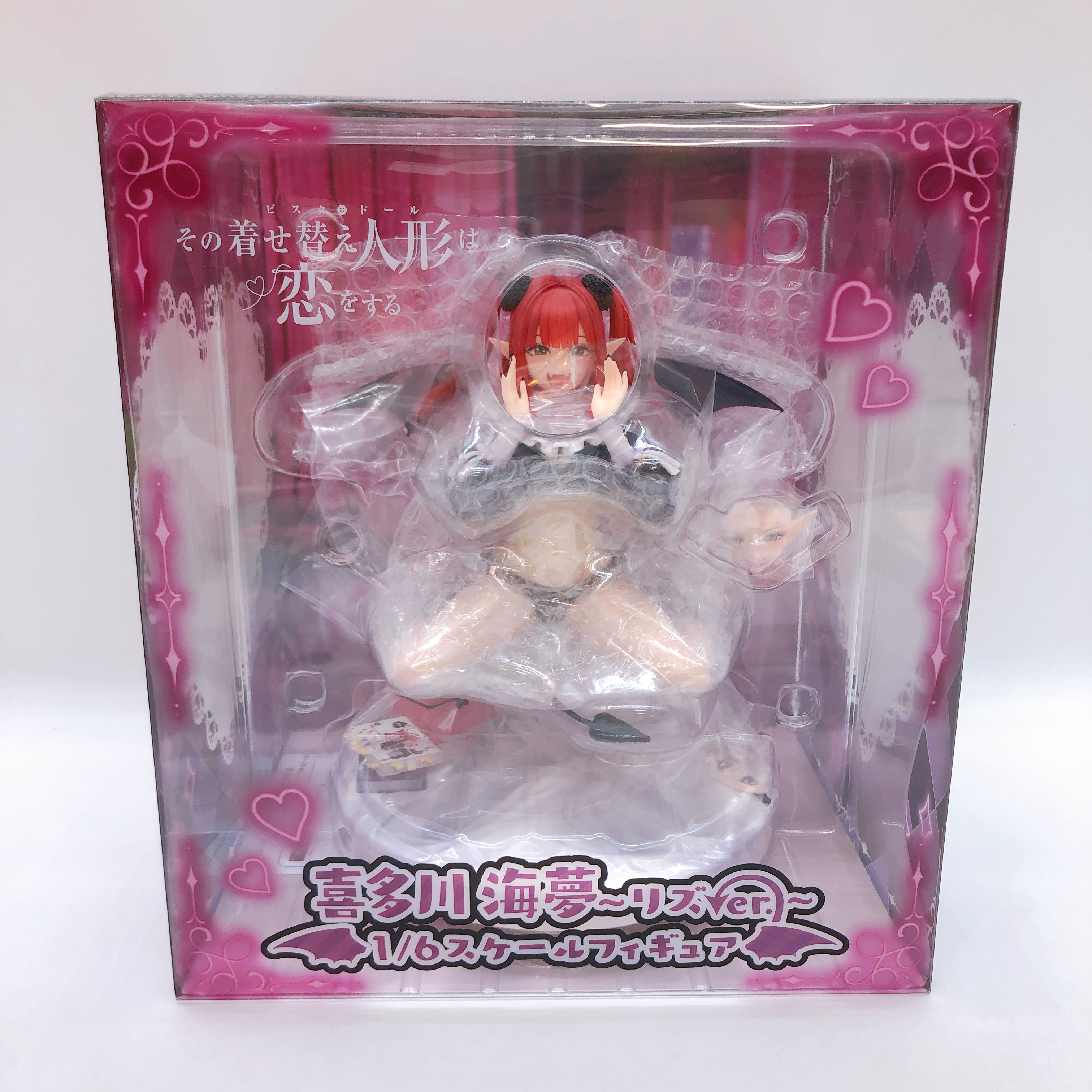 My Dress-Up Darling Marin Kitagawa Liz Ver. 1/6 Scale Figure Spiritale Japan NEW