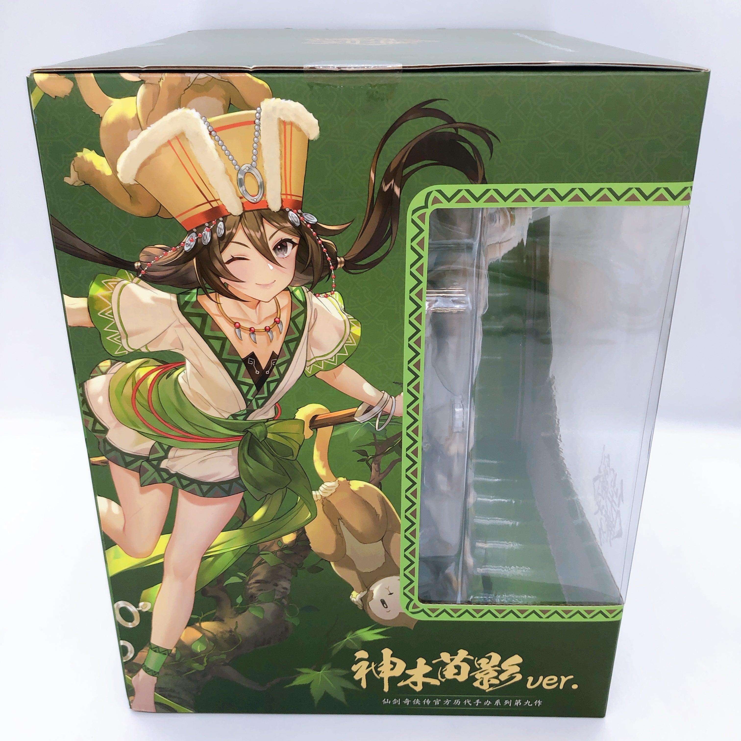 APEX The Legend of Sword and Fairy Anu Shen Mu Miao Ying 1/7 Scale Figure NEW