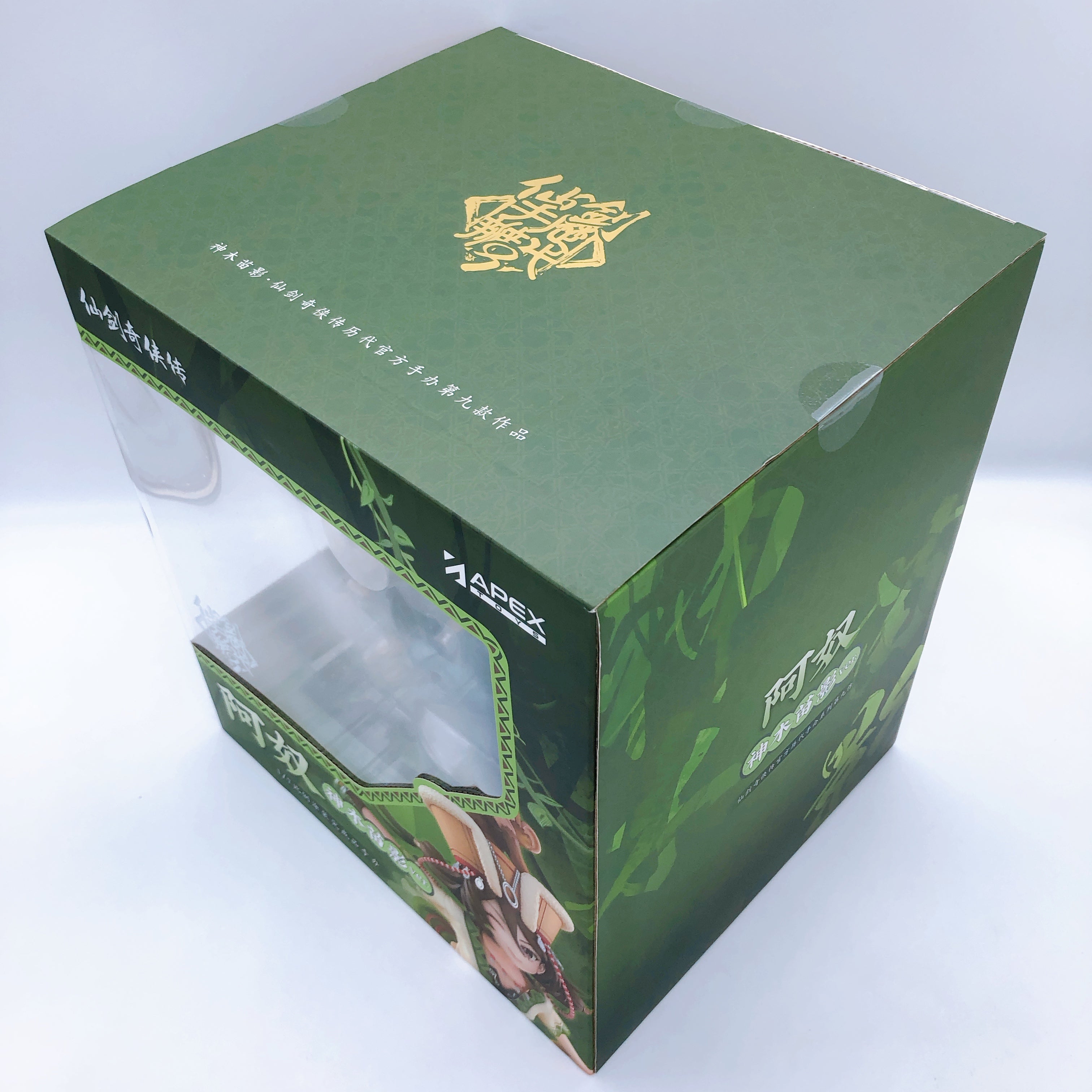 APEX The Legend of Sword and Fairy Anu Shen Mu Miao Ying 1/7 Scale Figure NEW