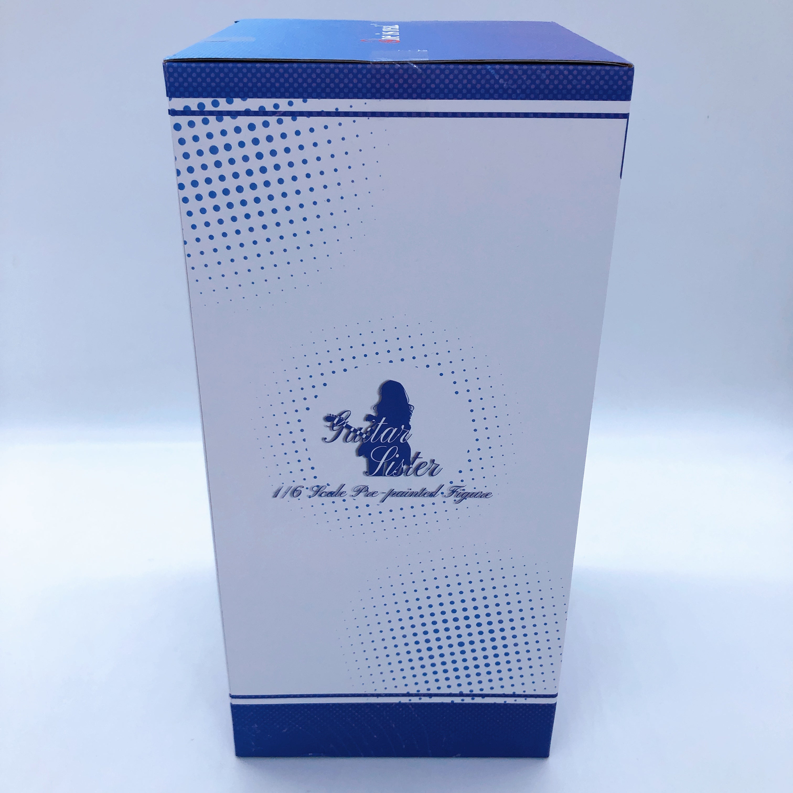 She is real Series Guitar Sister 1/6 Scale Figure BearPanda Japan AUTHENTIC