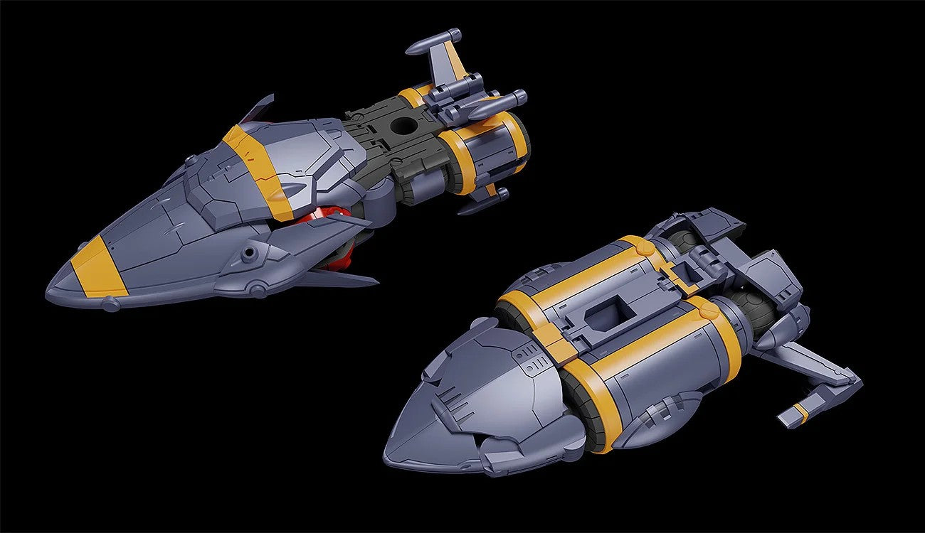 MODEROID Miniature Combining & Transforming Gunbuster Kit Good Smile Company NEW