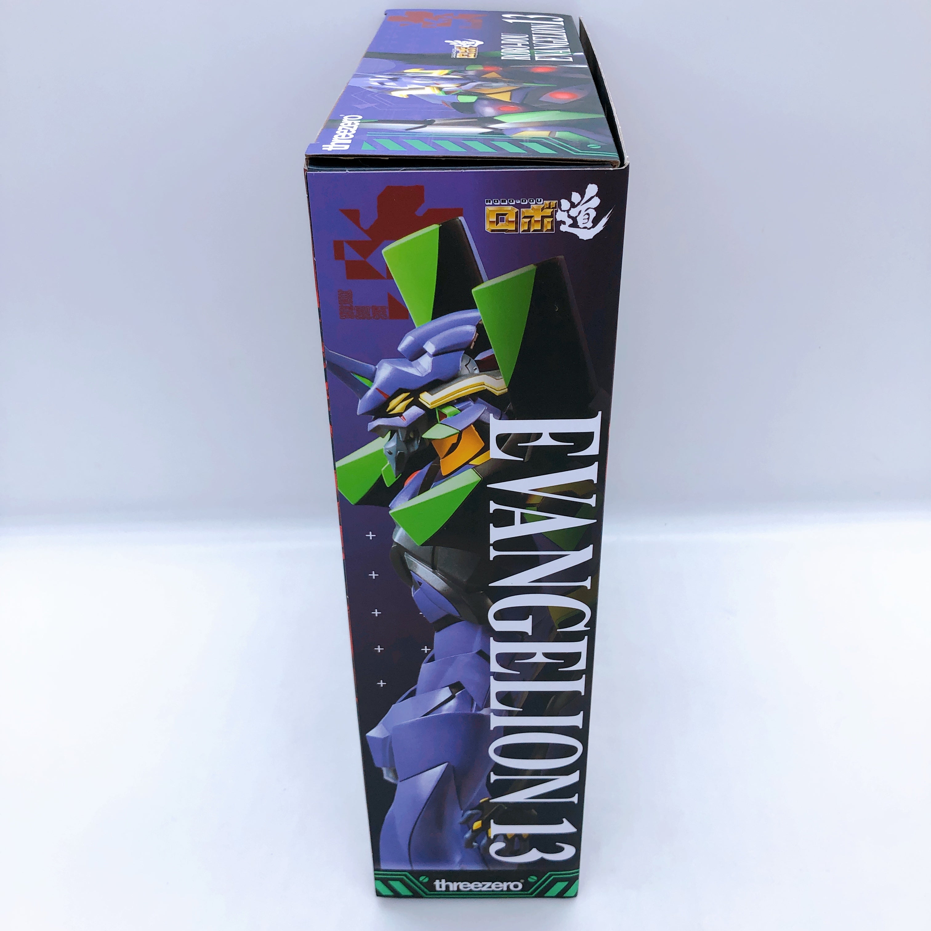 Robo-Dou Rebuild of Evangelion Evangelion Unit-13 Action Figure Threezero Japan