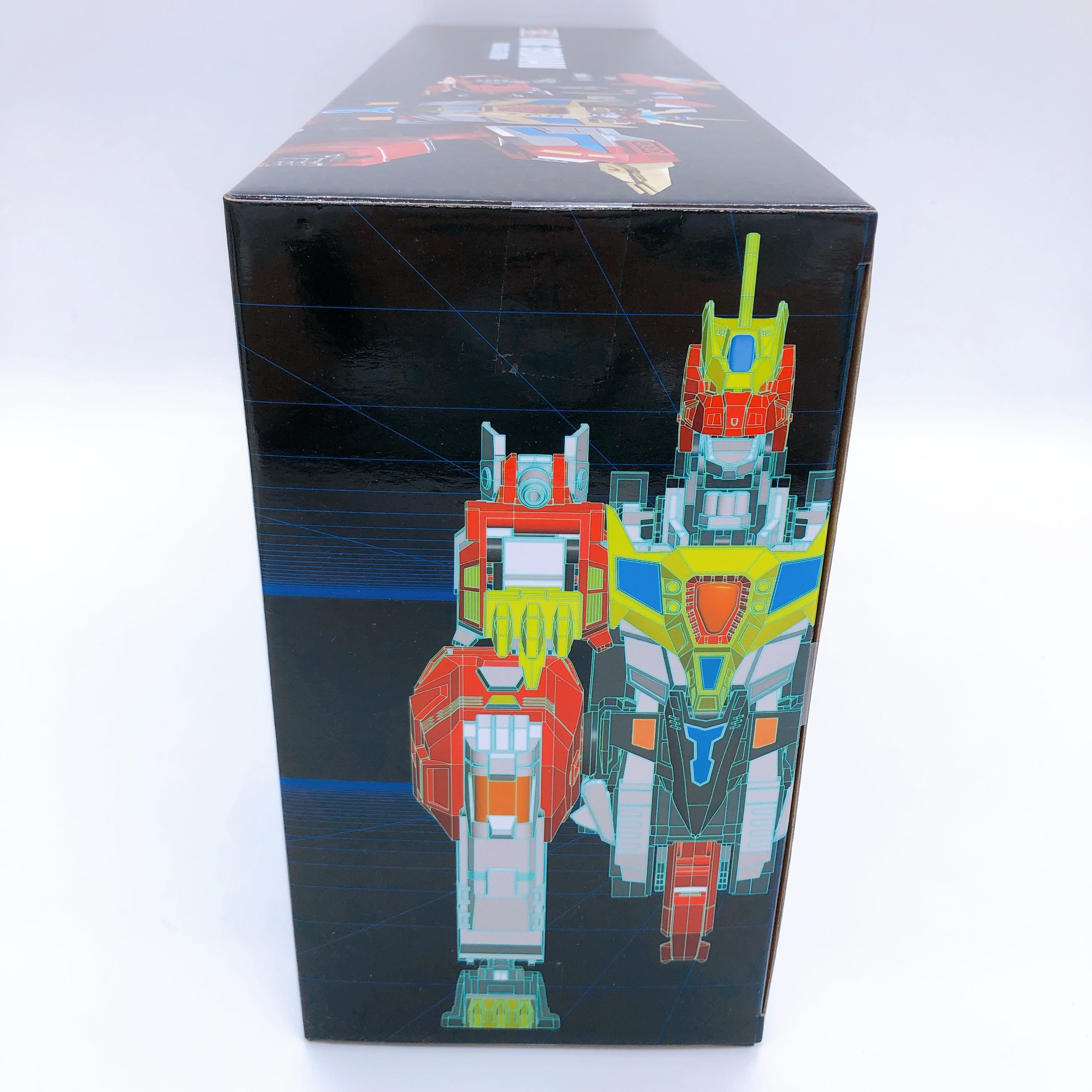 THE GATTAI King Gridman Tokusatsu Edition Good Smile Company Action Figure NEW