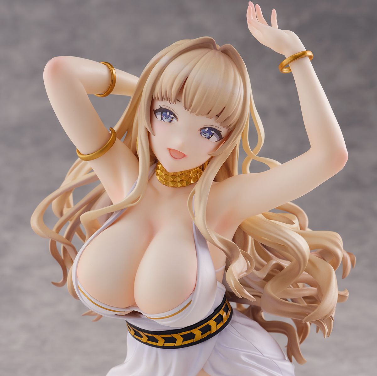 Dolphin Wave Veena Kanna Kirahoshi 1/6 Scale Figure CyberZ Japan AUTHENTIC New