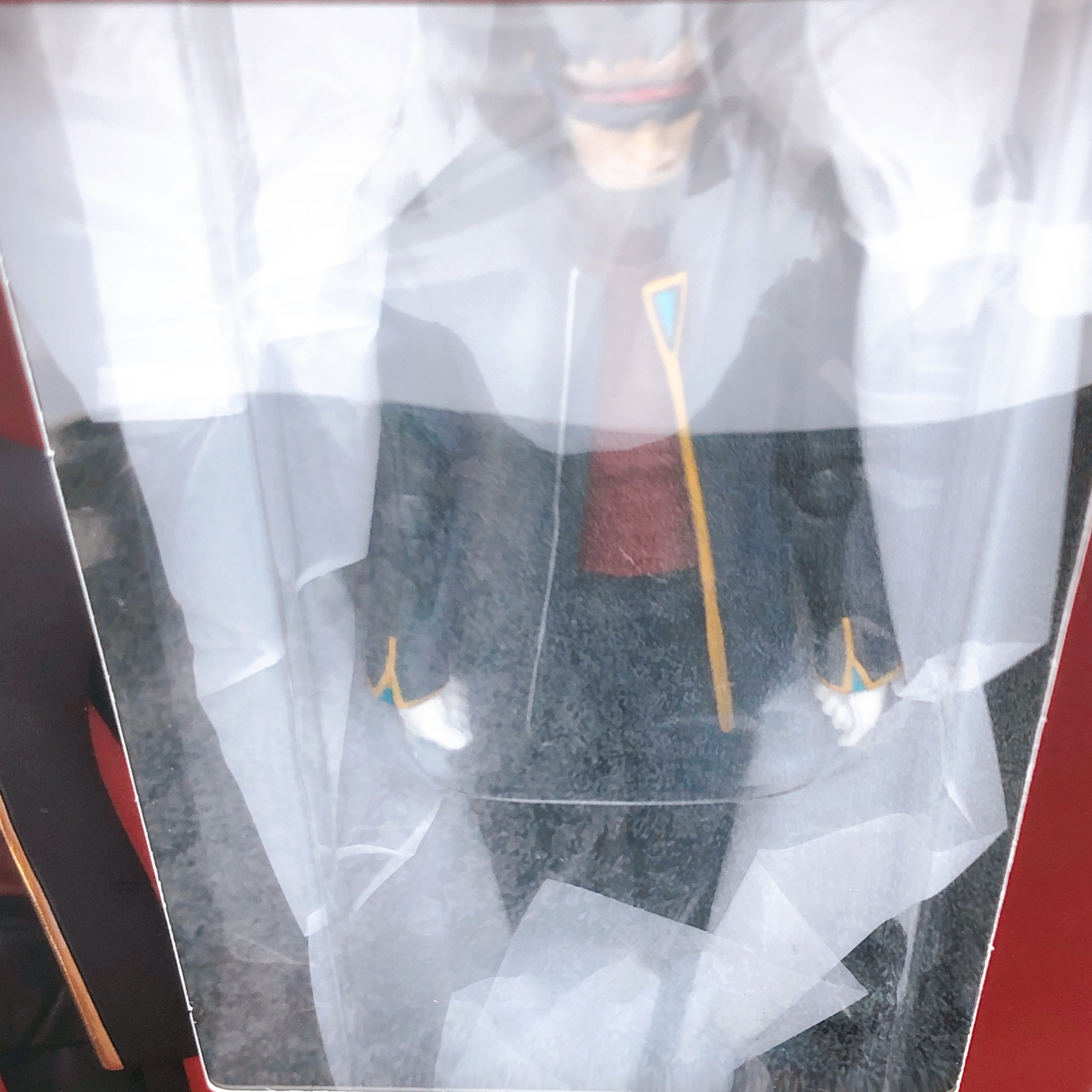 Shin Evangelion The Movie Gendoh Ikari figma SP-166 Action Figure Max Factory