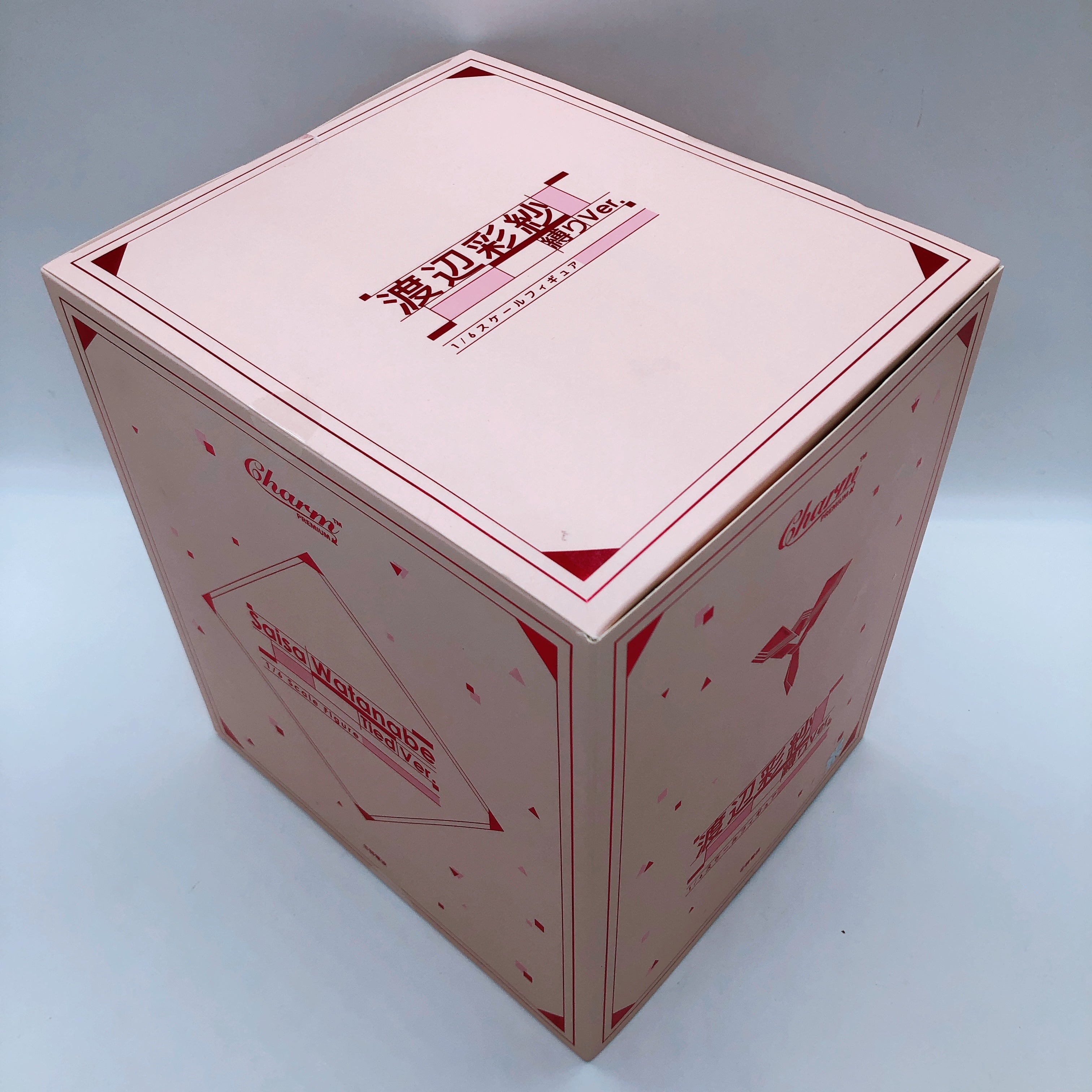 Saisa Watanabe Tied Ver. 1/6 Scale Figure Charm Premium AUTHENTIC Japan Sealed