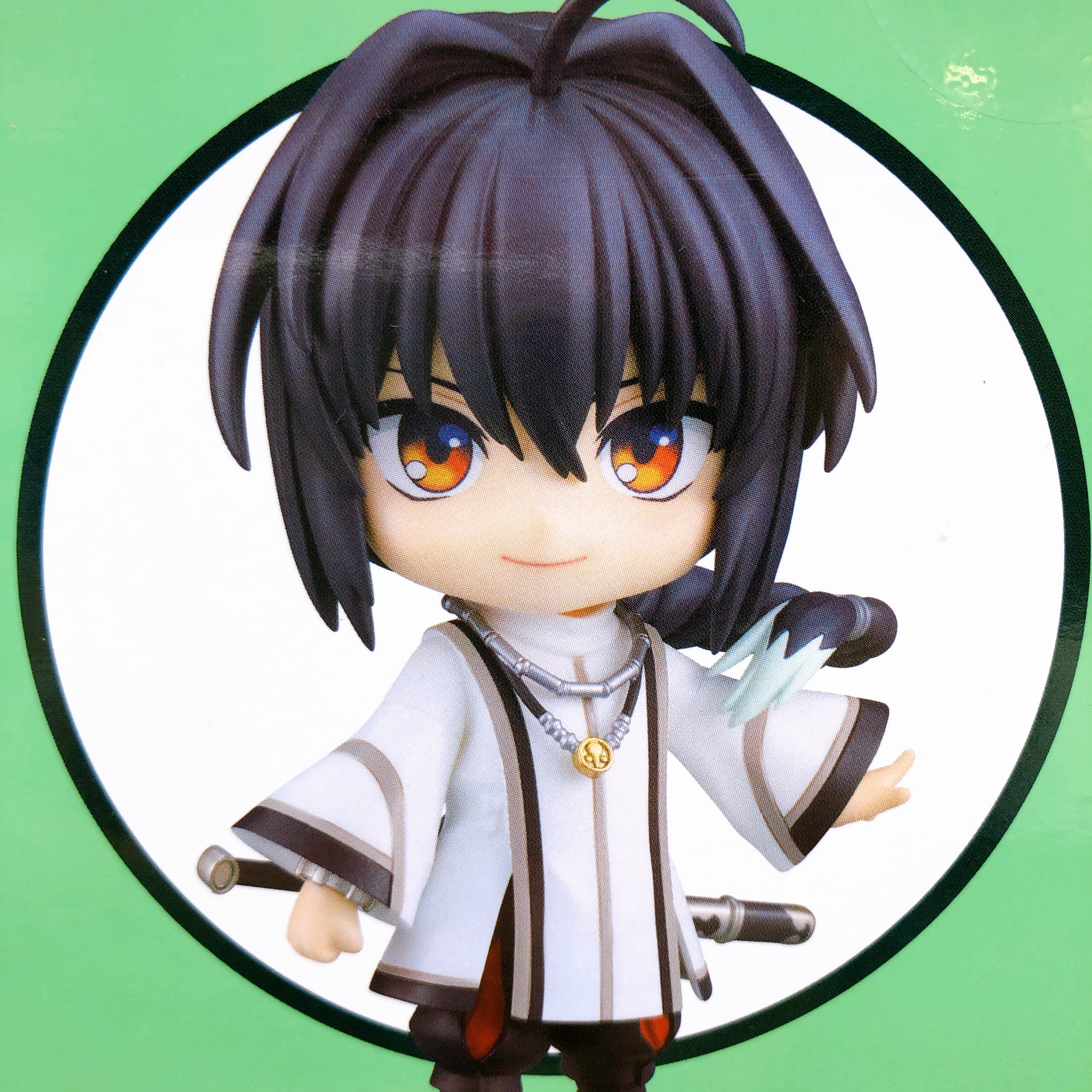 (w/Bonus) Fate Samurai Remnant Saber Nendoroid 2550 Action Figure GSC Japan