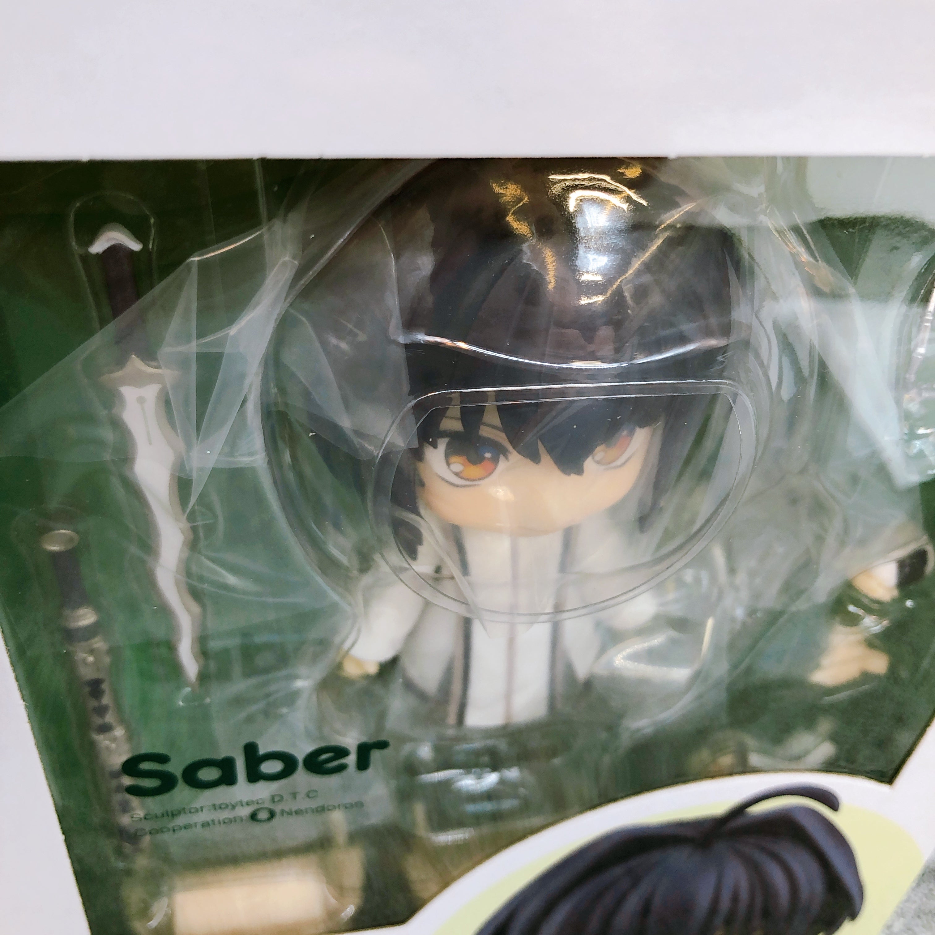 (w/Bonus) Fate Samurai Remnant Saber Nendoroid 2550 Action Figure GSC Japan
