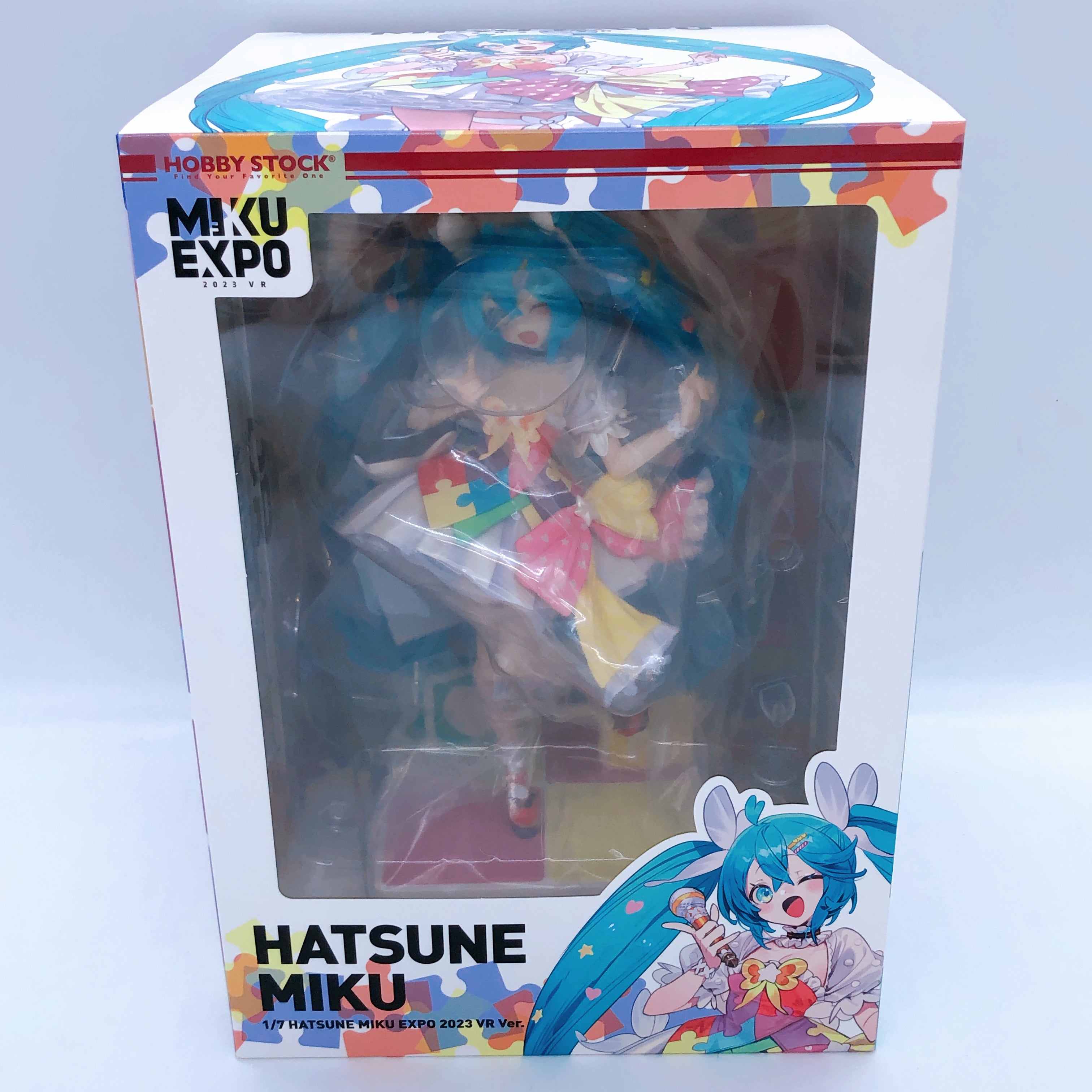 Hatsune Miku Expo 2023 VR ver. 1/7 Scale Figure Hobby Stock Japan New FASTSHIP