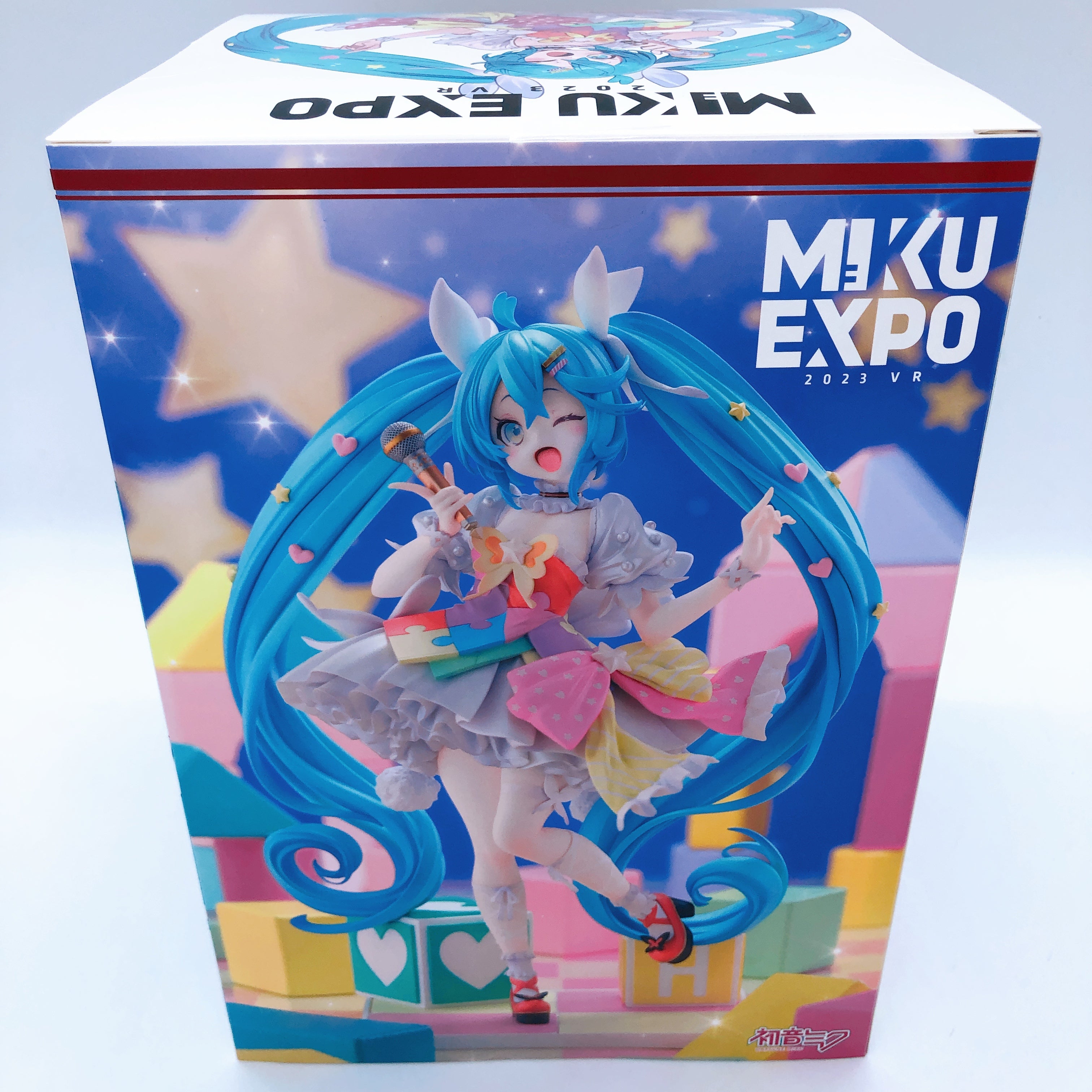 Hatsune Miku Expo 2023 VR ver. 1/7 Scale Figure Hobby Stock Japan New FASTSHIP