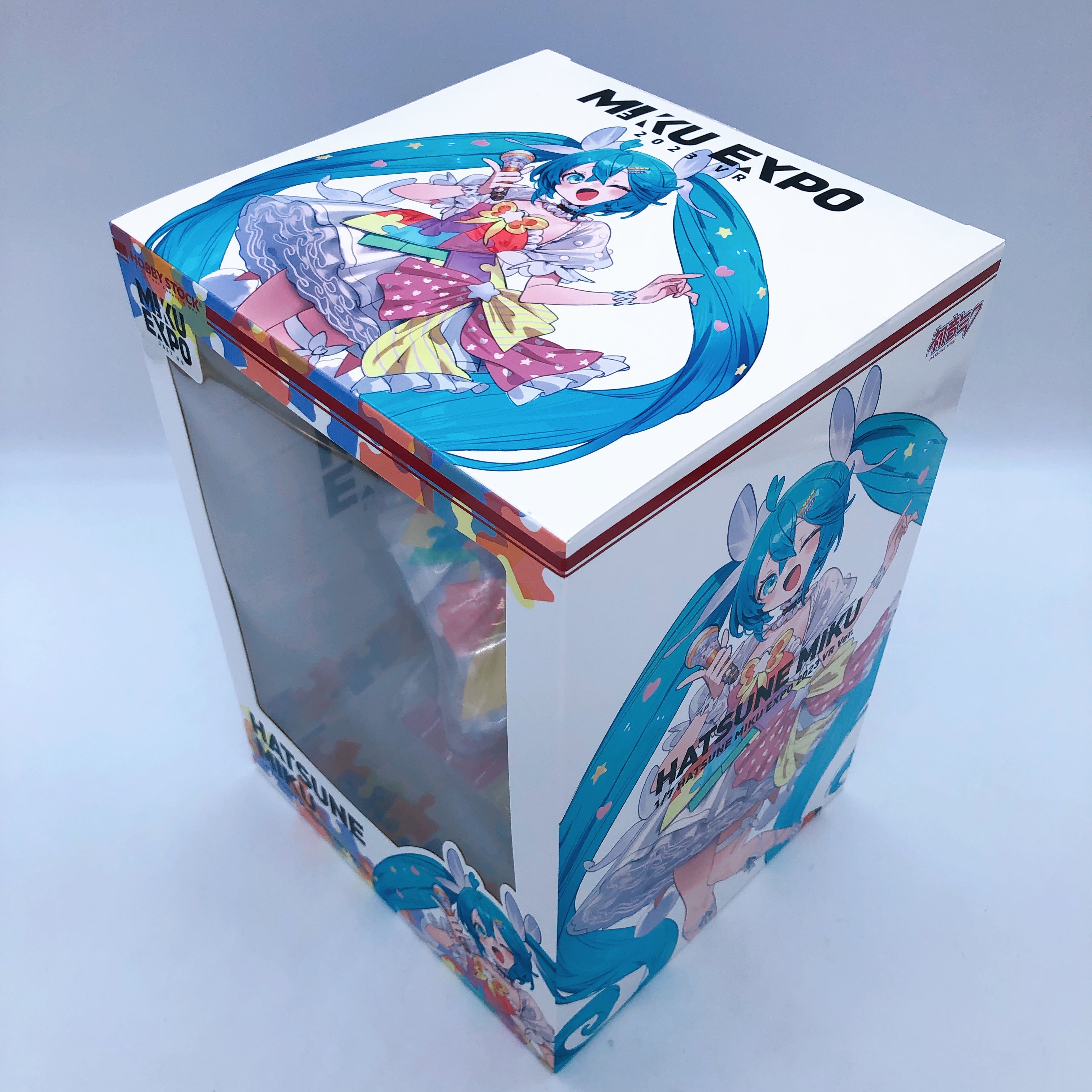 Hatsune Miku Expo 2023 VR ver. 1/7 Scale Figure Hobby Stock Japan New FASTSHIP