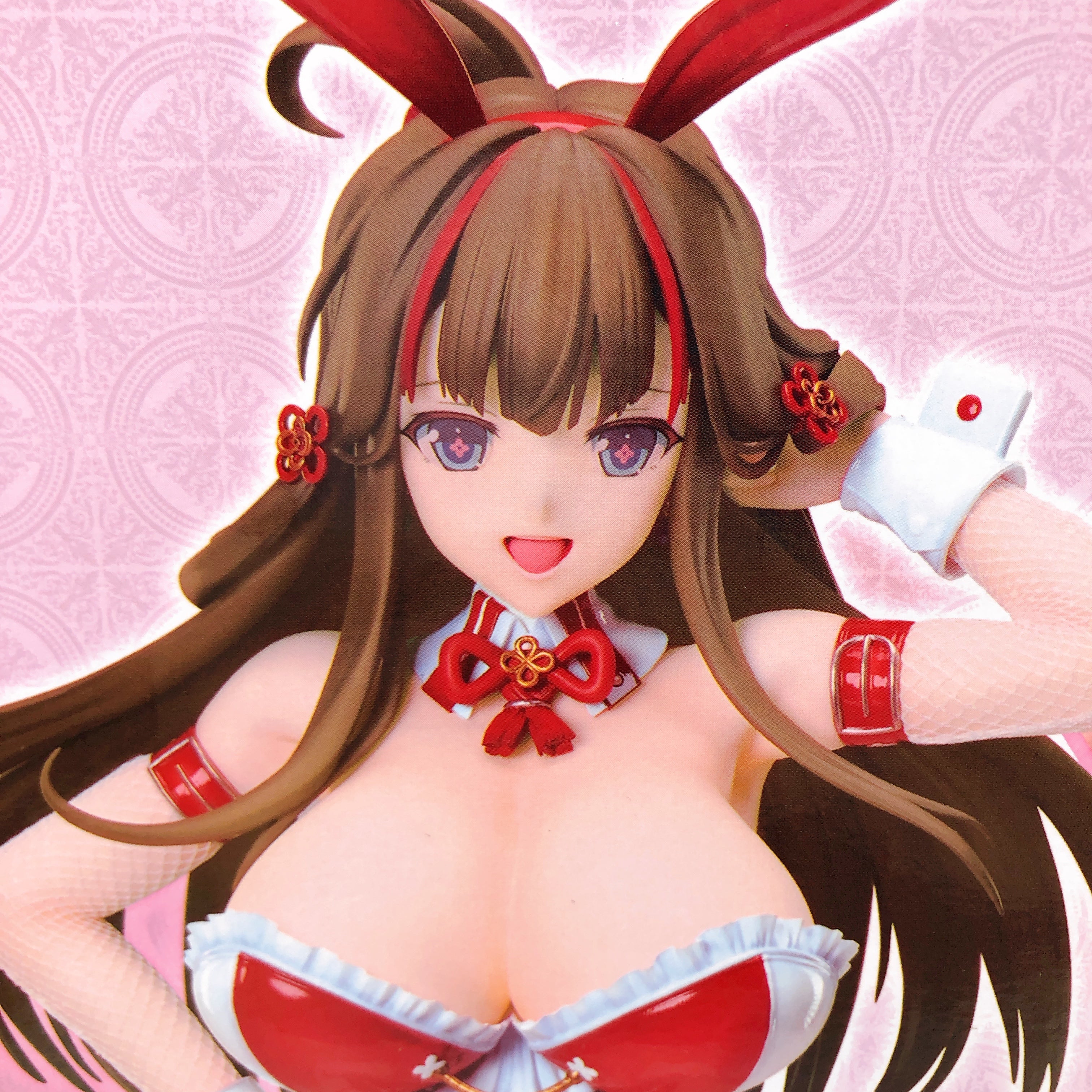 Shinobi Master Senran Kagura Toki Bunny Ver. 1/4 Scale Figure B-style Japan