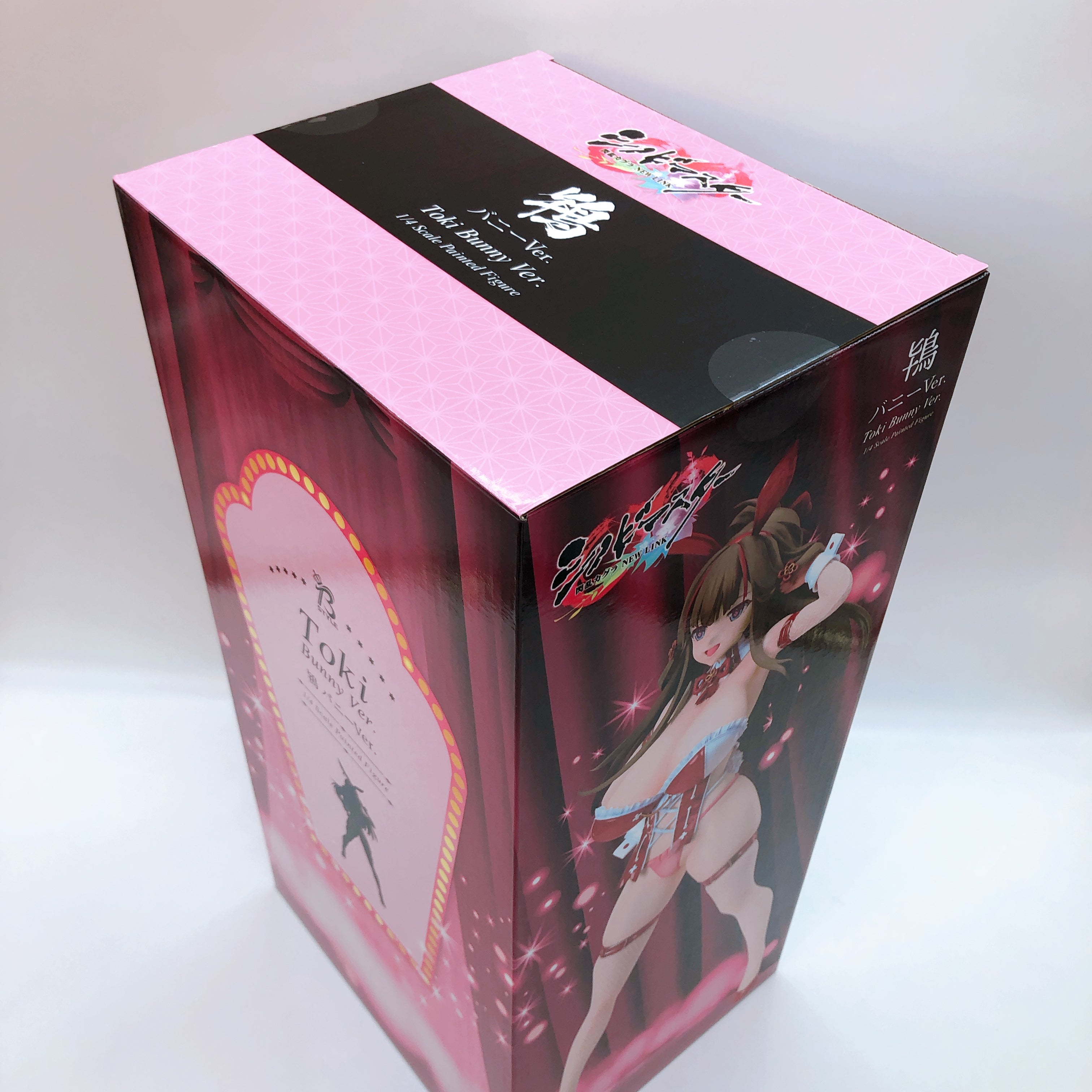 Shinobi Master Senran Kagura Toki Bunny Ver. 1/4 Scale Figure B-style Japan