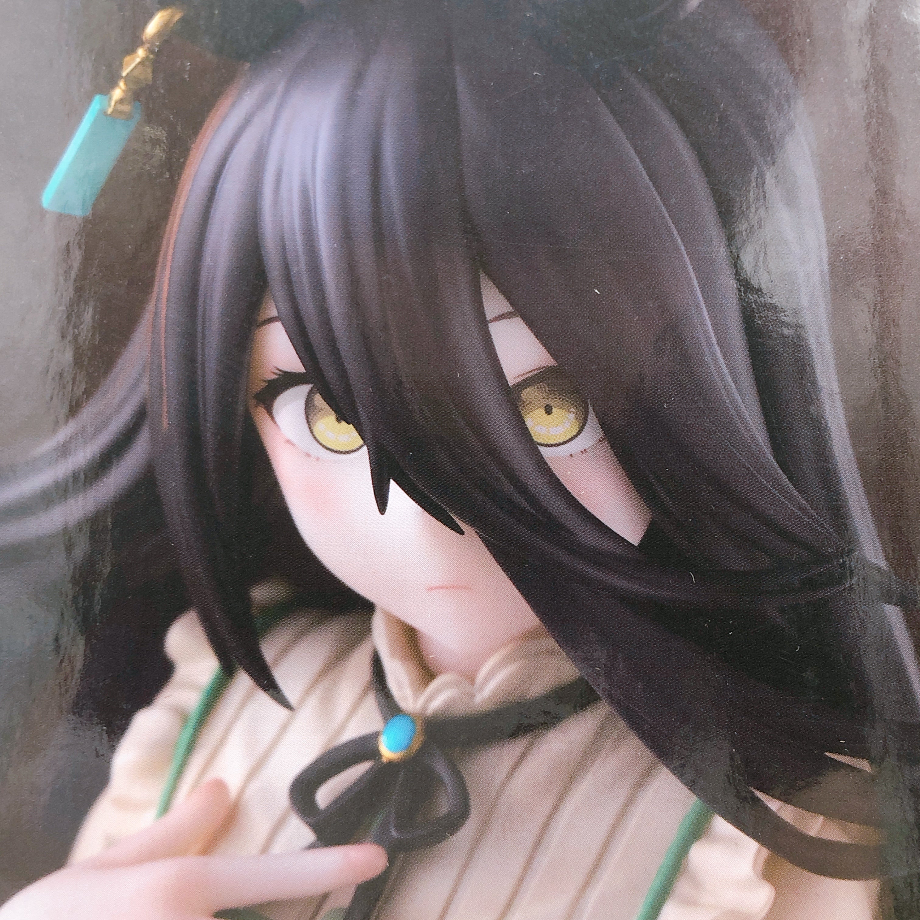 Uma Musume Pretty Derby Manhattan Cafe Trio-Try-iT Figure FuRyu Japan AUTHENTIC