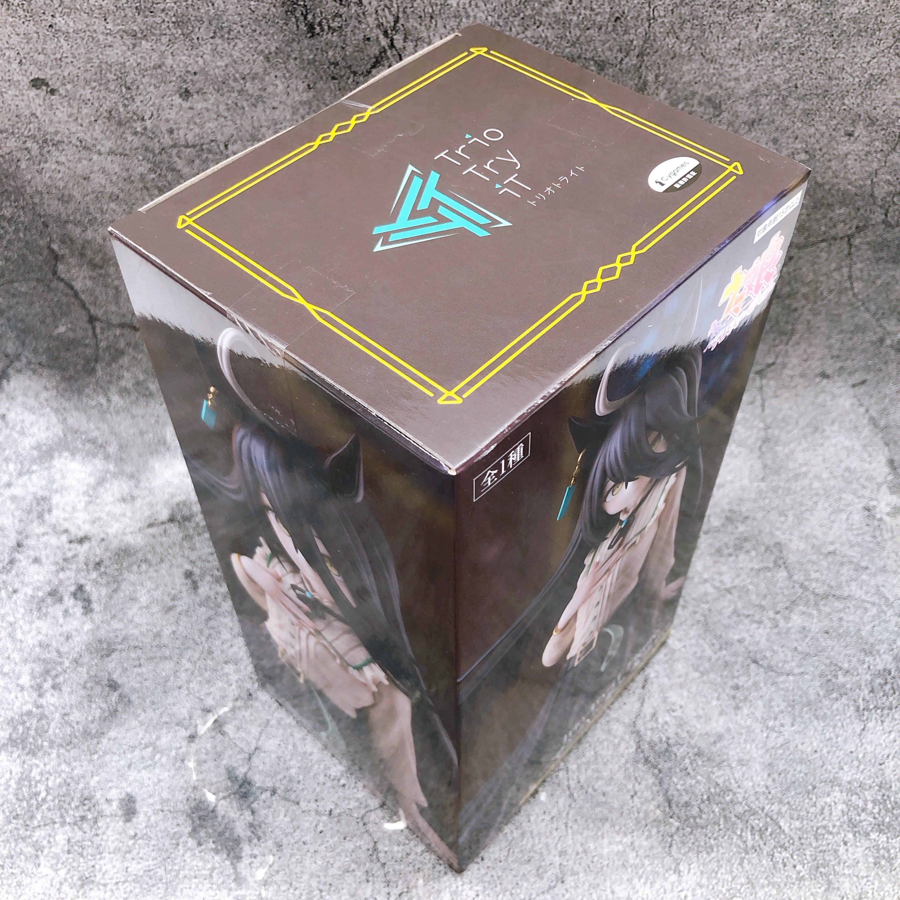 Uma Musume Pretty Derby Manhattan Cafe Trio-Try-iT Figure FuRyu Japan Sealed