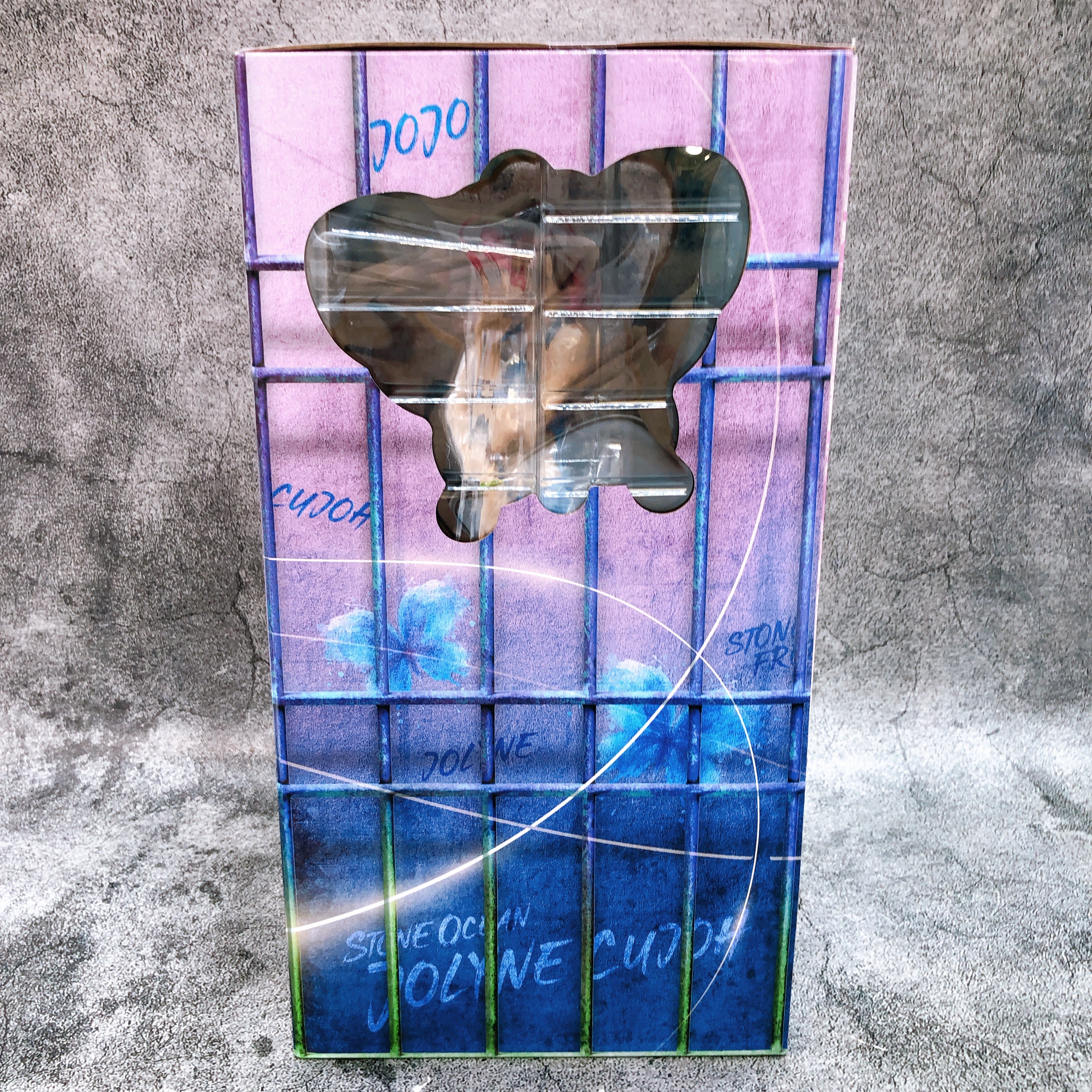 JoJo's Bizarre Adventure Jolyne Cujoh Stone Ocean Grandista Special Color Ver.