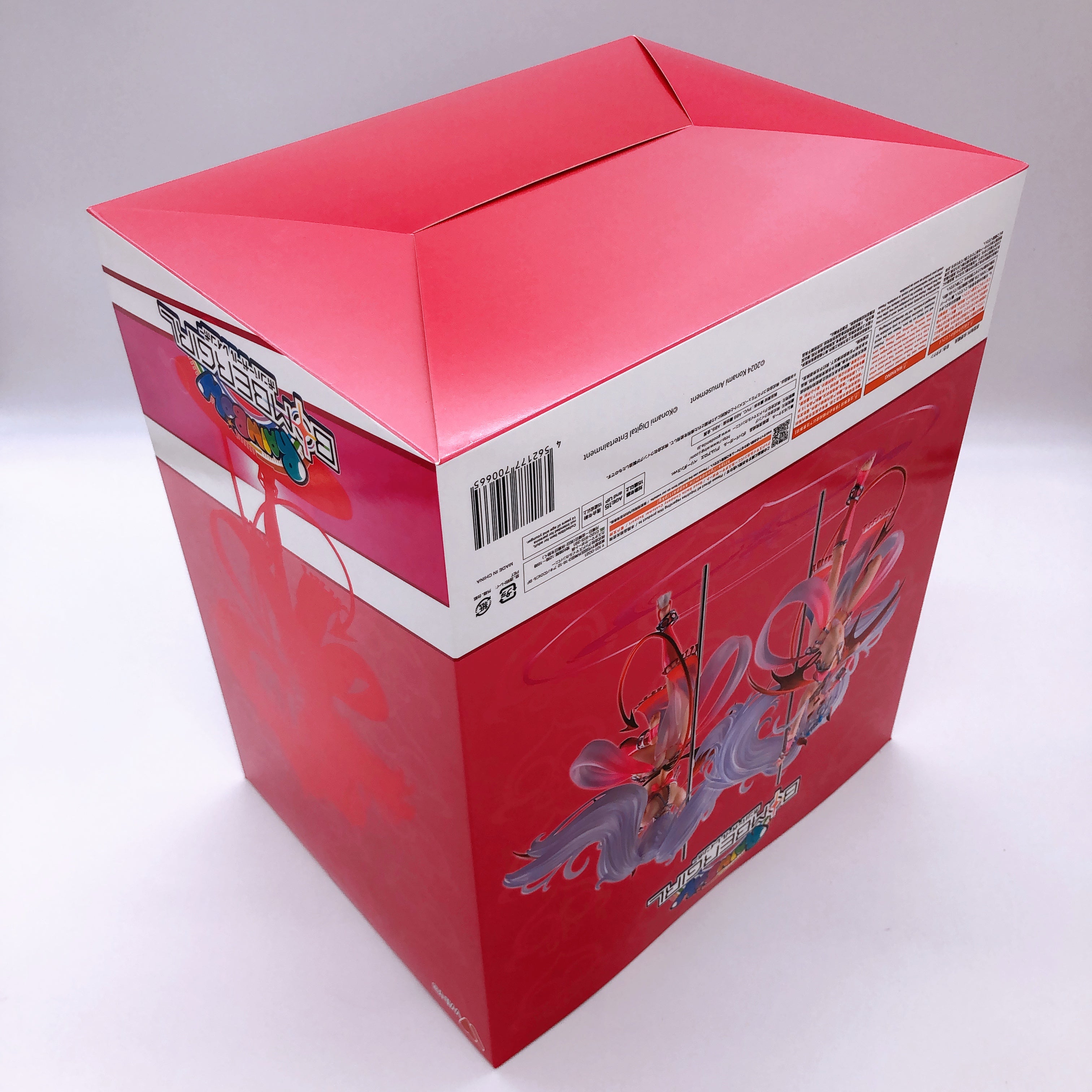 Bomber Girl Grim Aloe Belly Dance ver. 1/6 Scale Figure Wing Japan NEW FASTSHIP