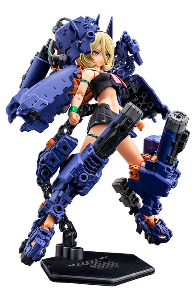 Megami Device Buster Doll Tank Midnight Fang 1:1 Model Kit KOTOBUKIYA Japan NEW