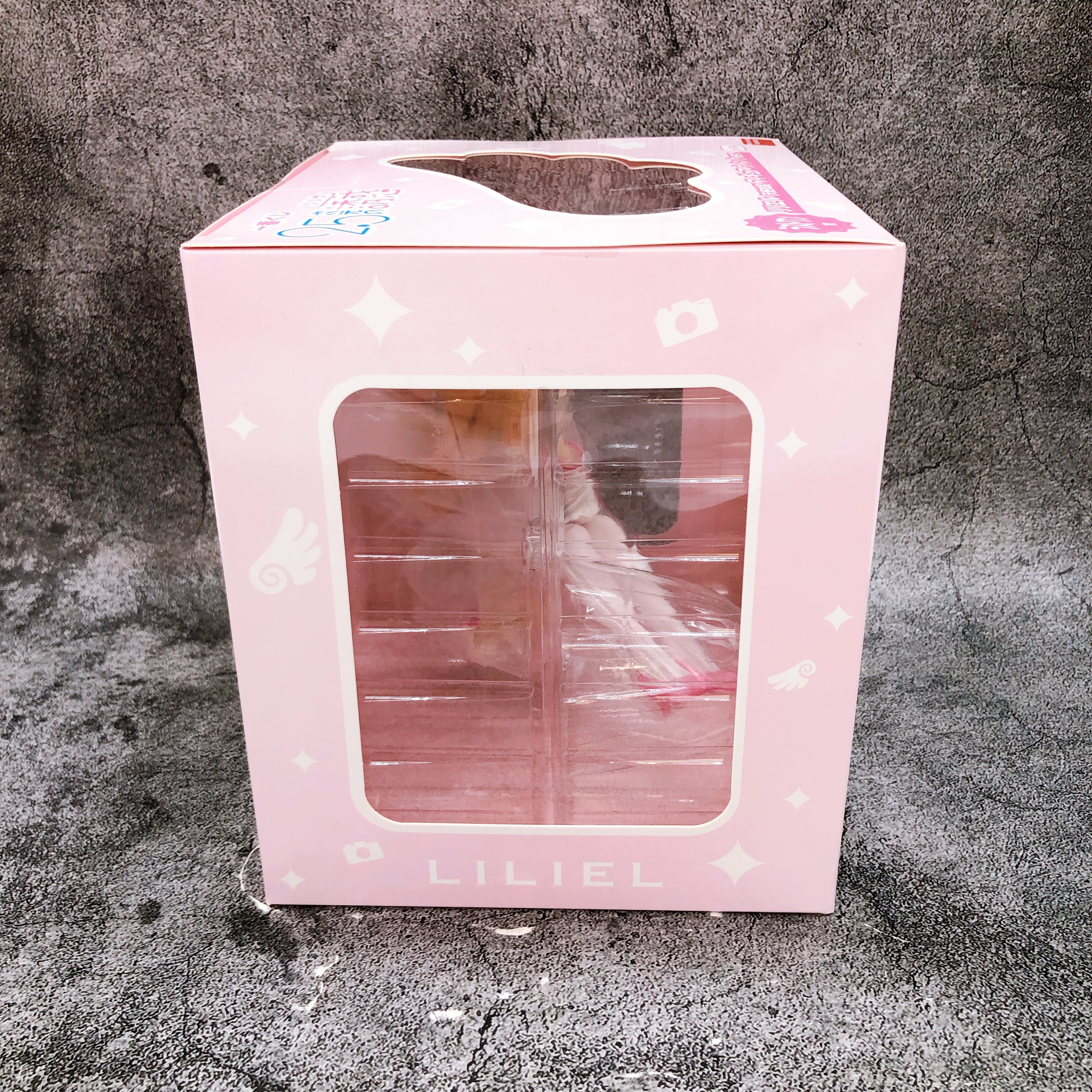 2.5 Dimensional Seduction Liliel Angel Costume Ichiban Kuji Last One Figure