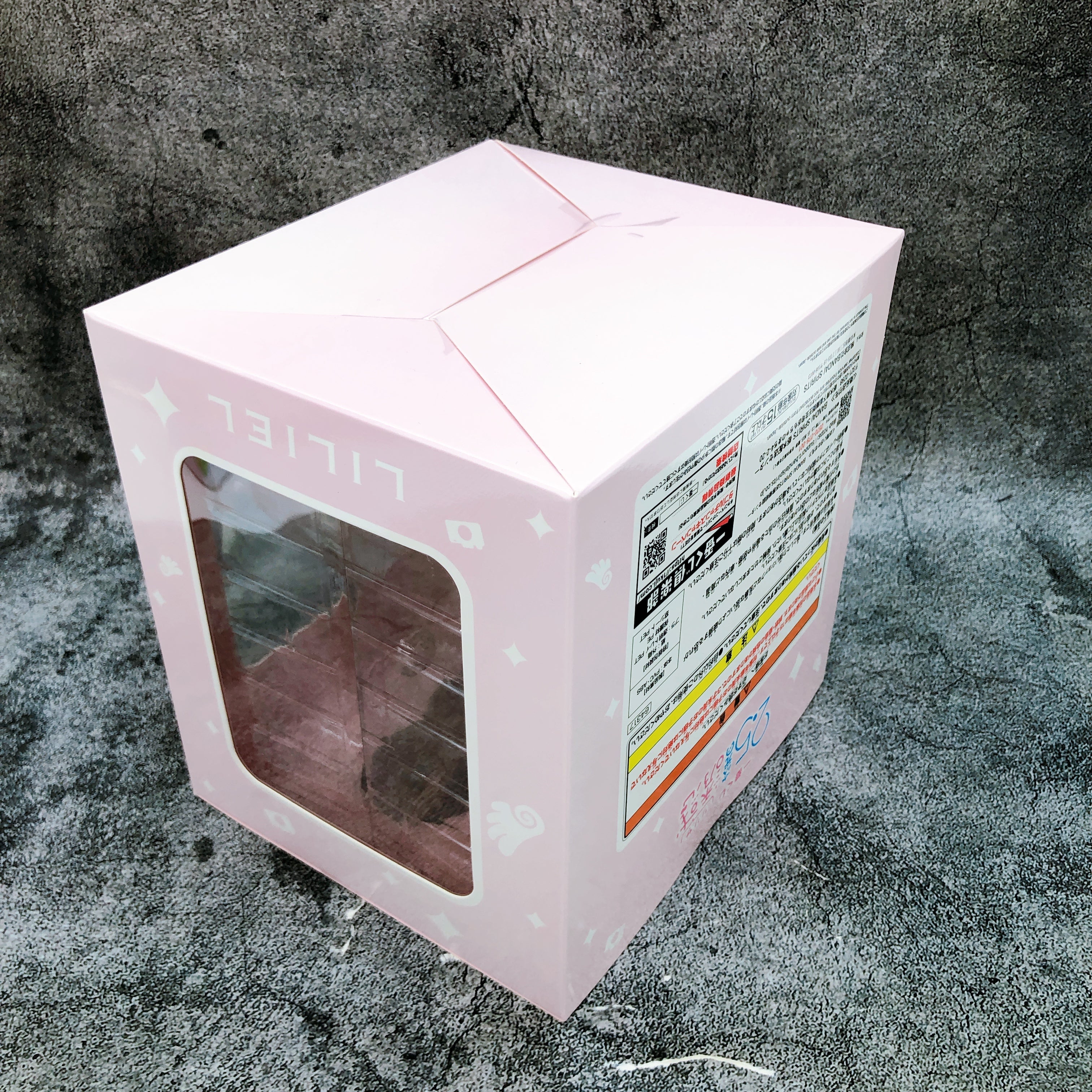 2.5 Dimensional Seduction Liliel Angel Costume Ichiban Kuji Last One Figure