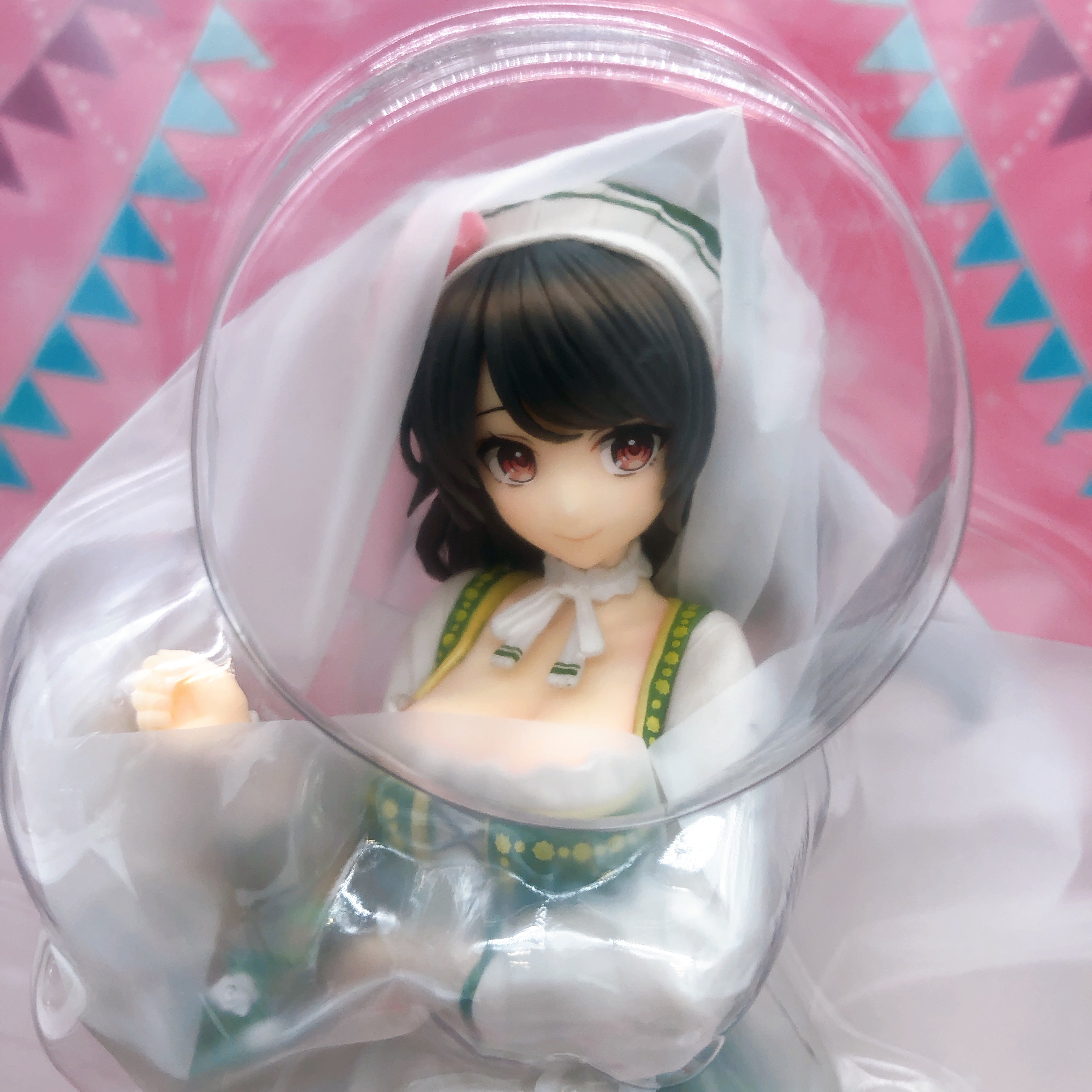 Konosuba Yunyun Light Novel 10th Anniversary ver. Figure KDcolle KADOKAWA NEW