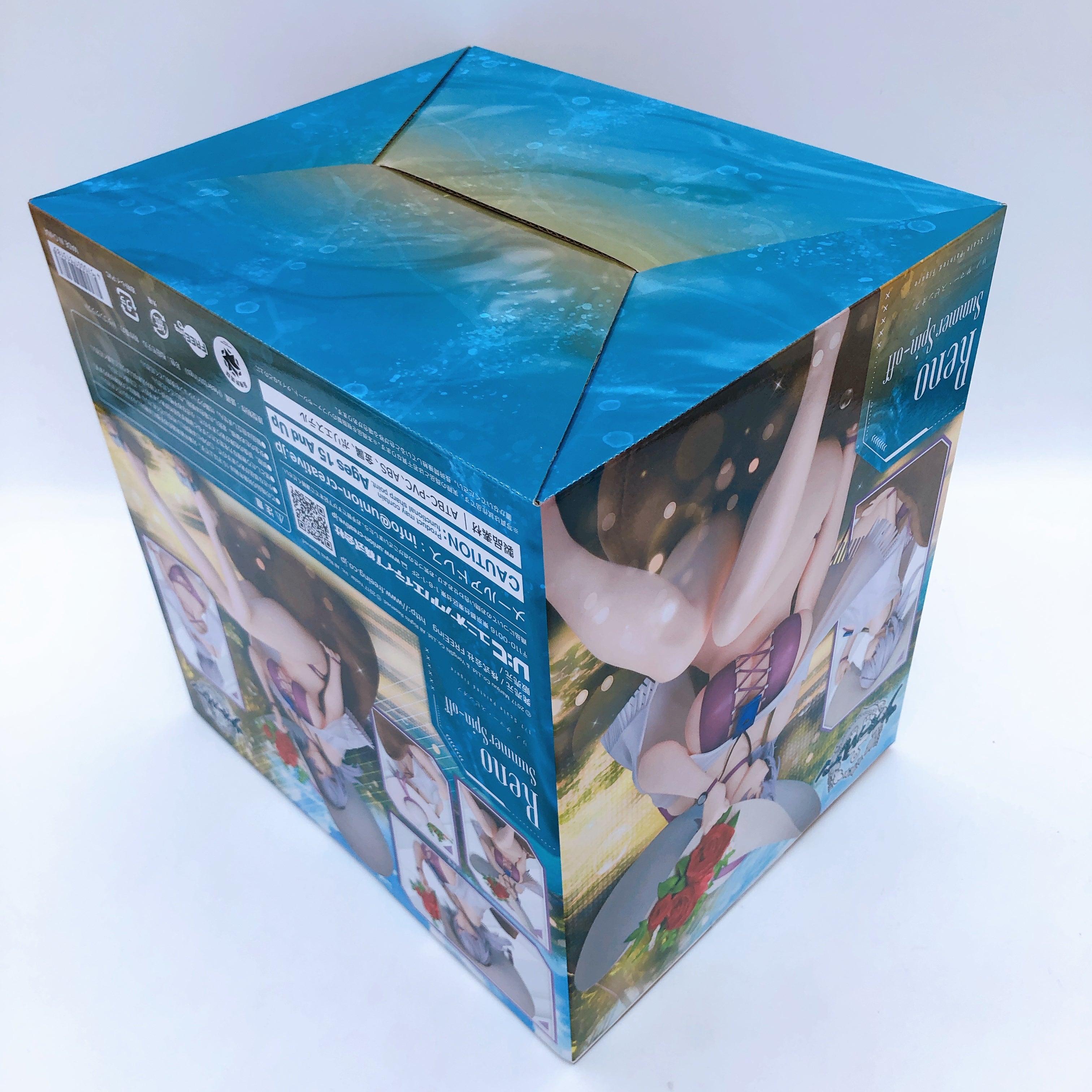 Azur Lane Reno Summer Spin off 1/7 Scale Figure Union Creative Japan FASTSHIP