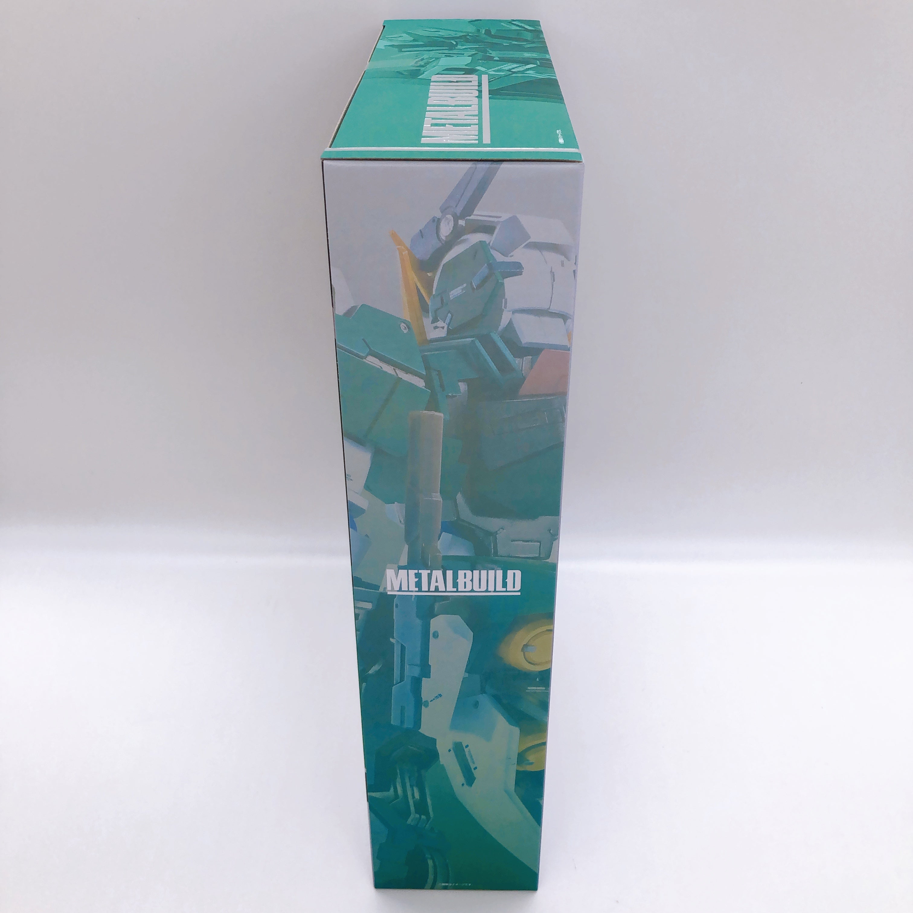 METAL BUILD Gundam Dynames Saga GN-002RE/SA Bandai OO Action Figure Japan Sealed