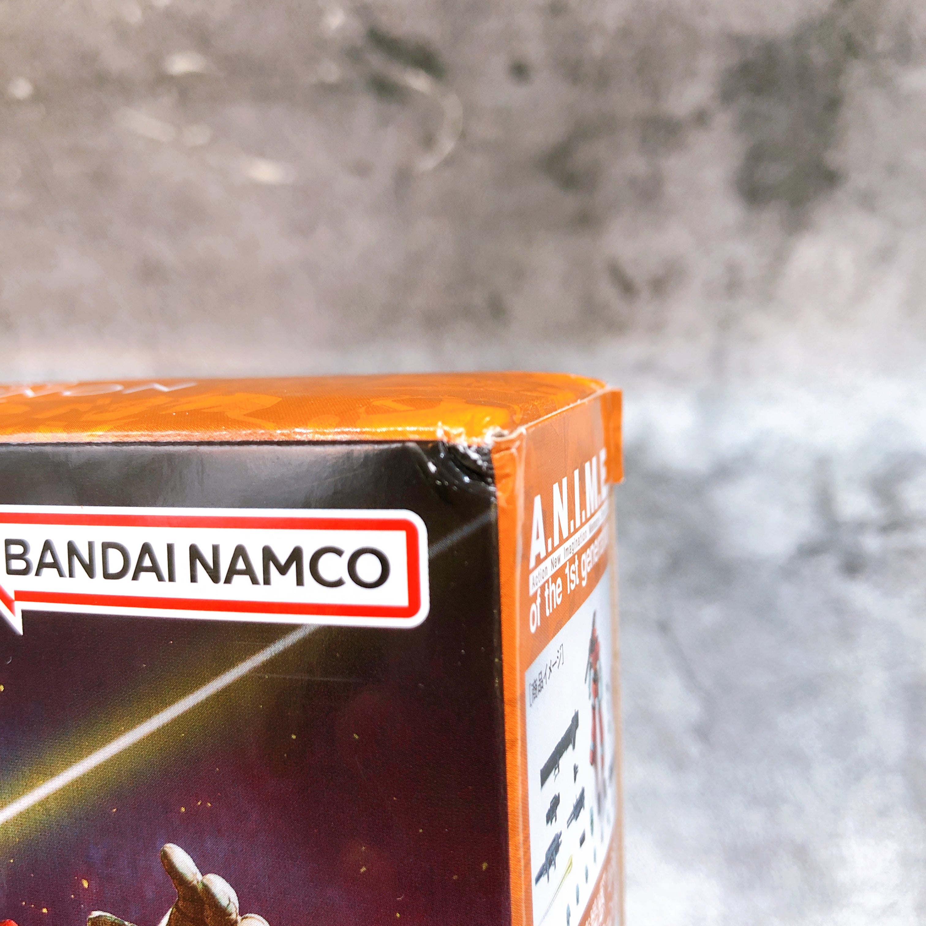 ROBOT Spirits SIDE MS RGC-80 GM Cannon Jaburo Base ver. A.N.I.M.E. Figure NEW