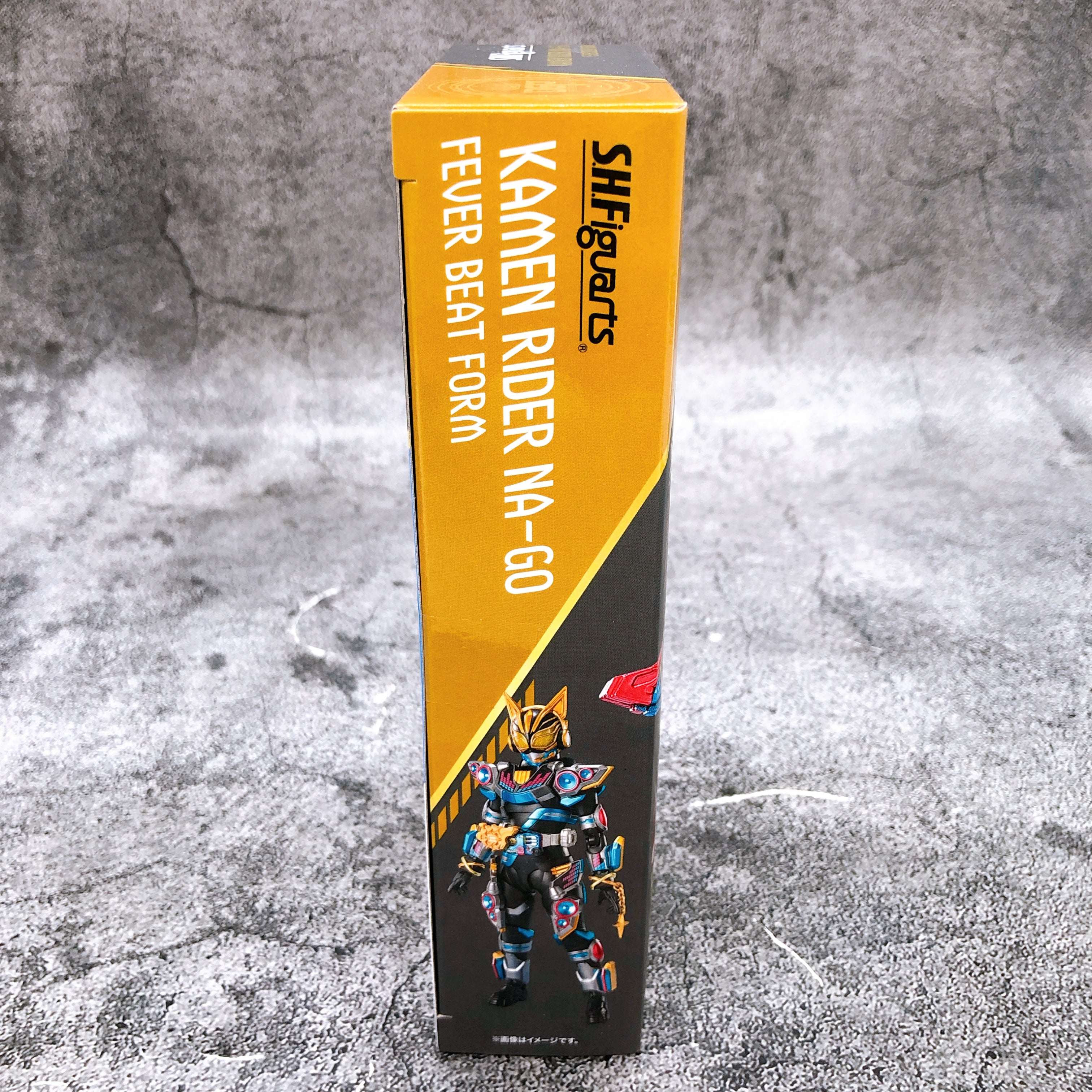 S.H.Figuarts Kamen Rider Na-Go Fever Beat Form Geats Action Figure Bandai NEW
