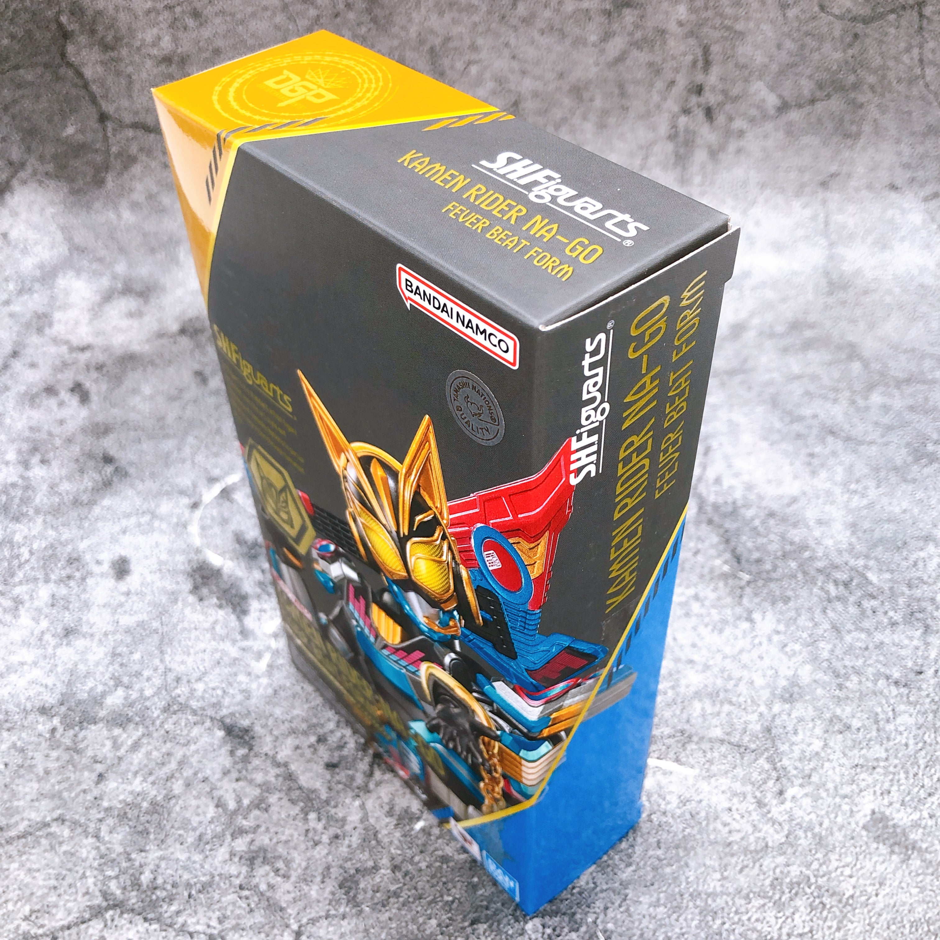 S.H.Figuarts Kamen Rider Na-go Fever Beat Form Geats Action Figure Bandai NEW