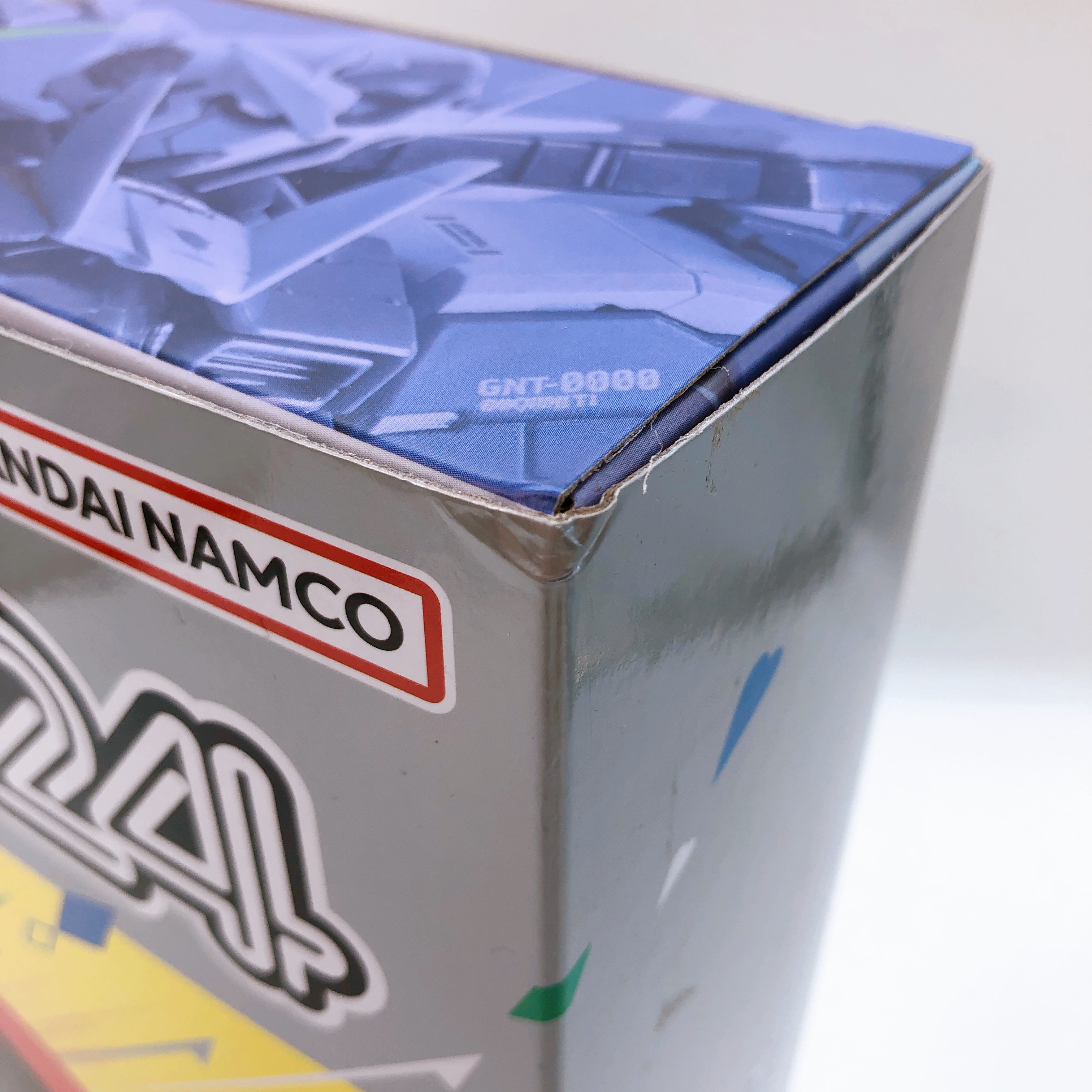 METAL BUILD 00 Qan(T) Full Saber Gundam Double O Action Figure Bandai NEW