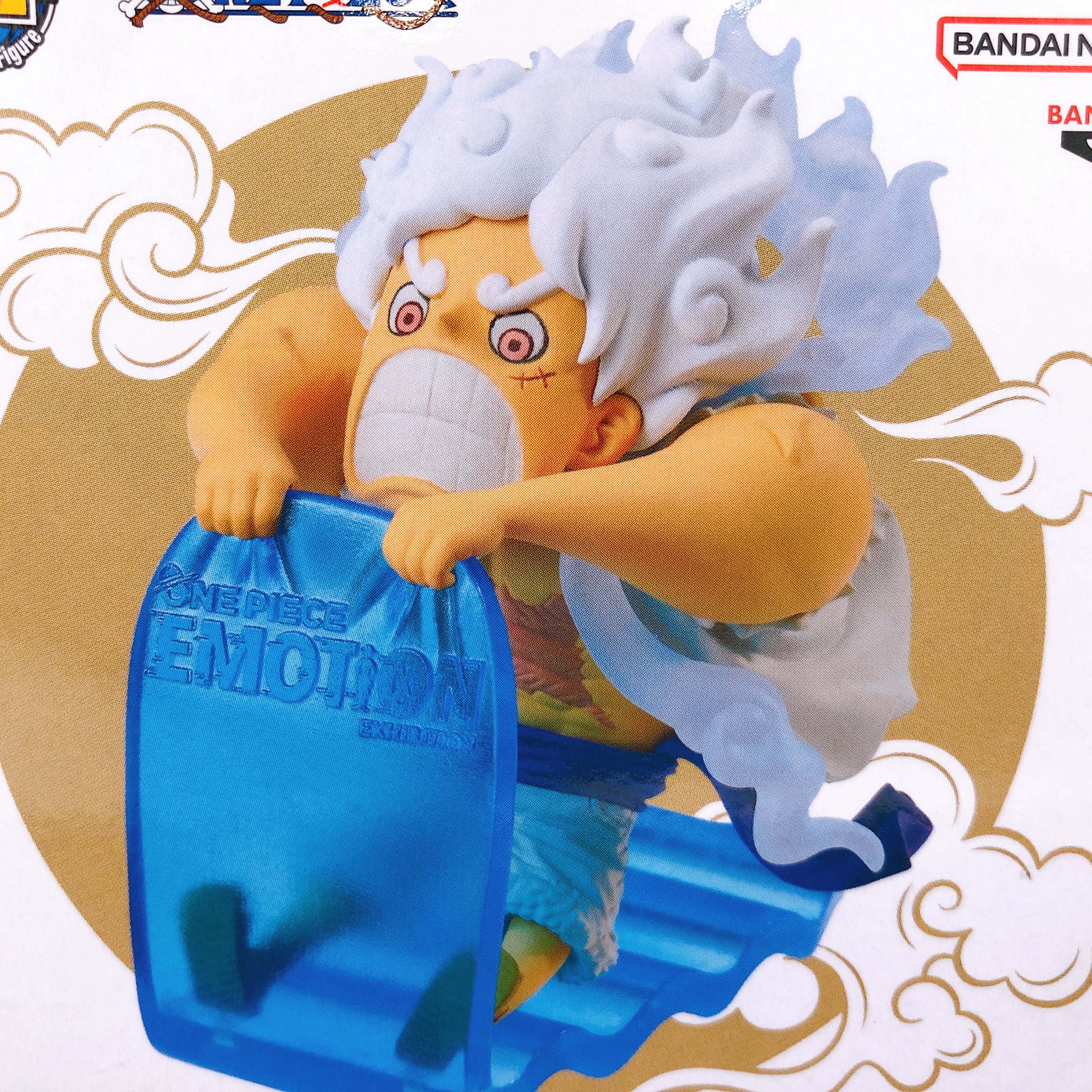 One Piece WCF GEAR 5 NIKA LUFFY EMOTION SPECIAL ver World Collectible Figure NEW