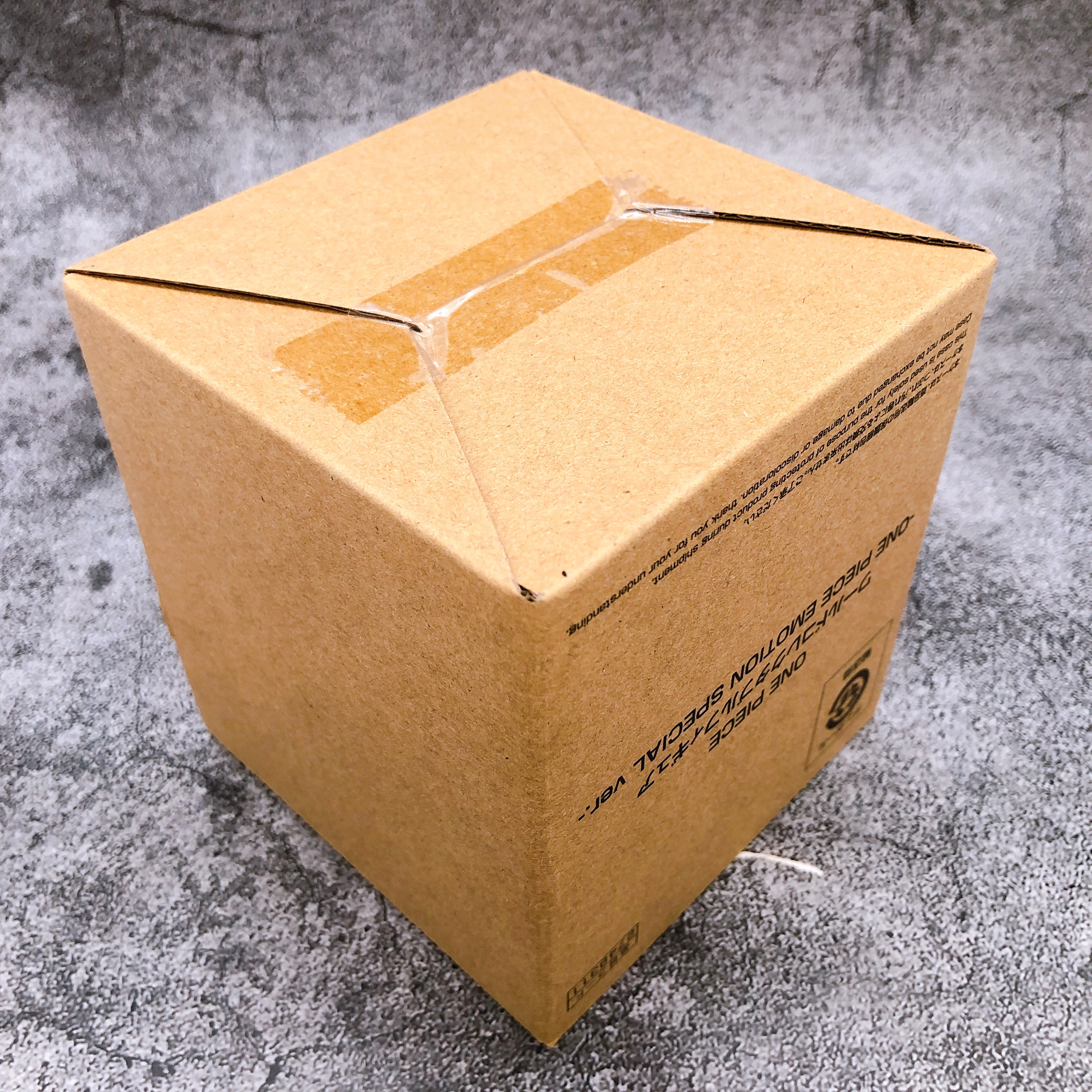 One Piece WCF GEAR 5 NIKA LUFFY EMOTION SPECIAL ver World Collectible Figure NEW