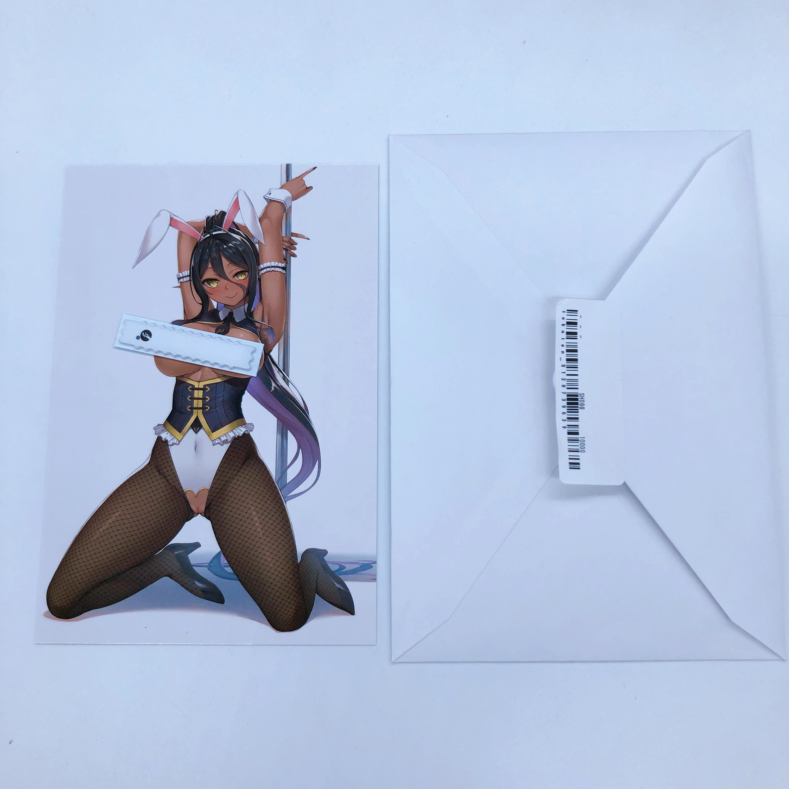 (w/Bonus) BINDing Mariabel Bunny Ver. 1/4 Scale Figure Native Japan AUTHENTIC