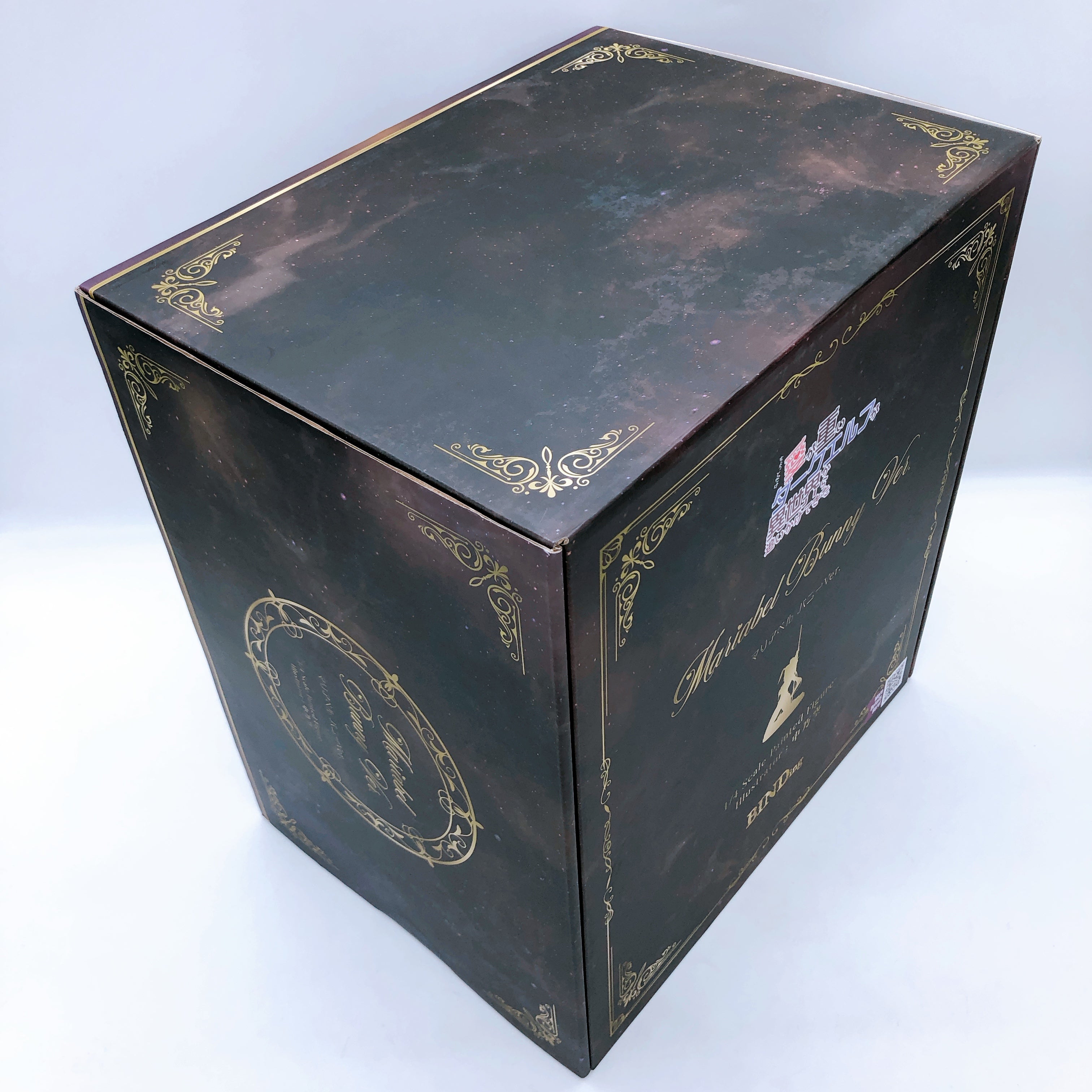 (w/Bonus) BINDing Mariabel Bunny Ver. 1/4 Scale Figure Native Japan AUTHENTIC