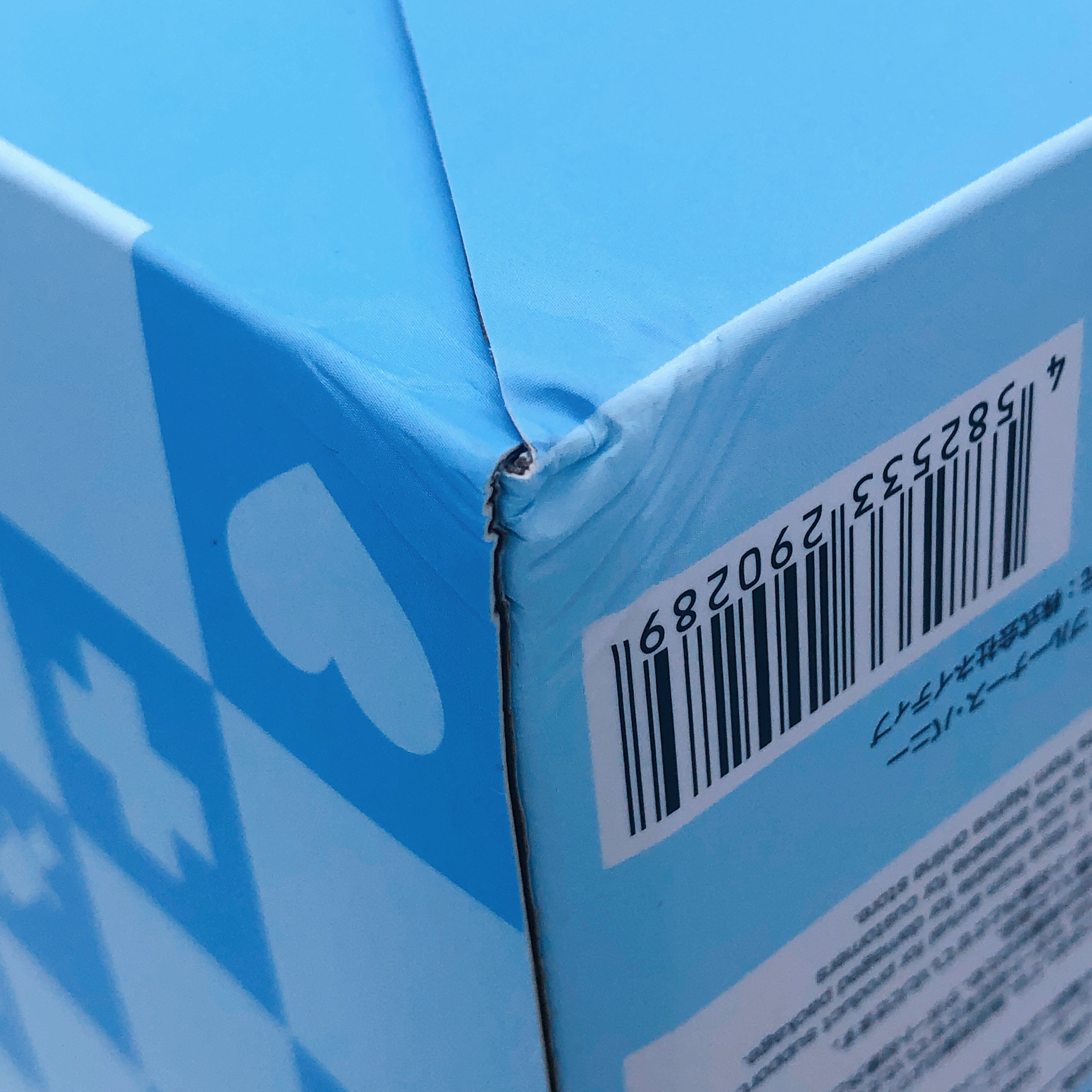 Blue Nurse Bunny 1/6 Scale Figure Illustrated by Mataro Native AUTHENTIC Japan