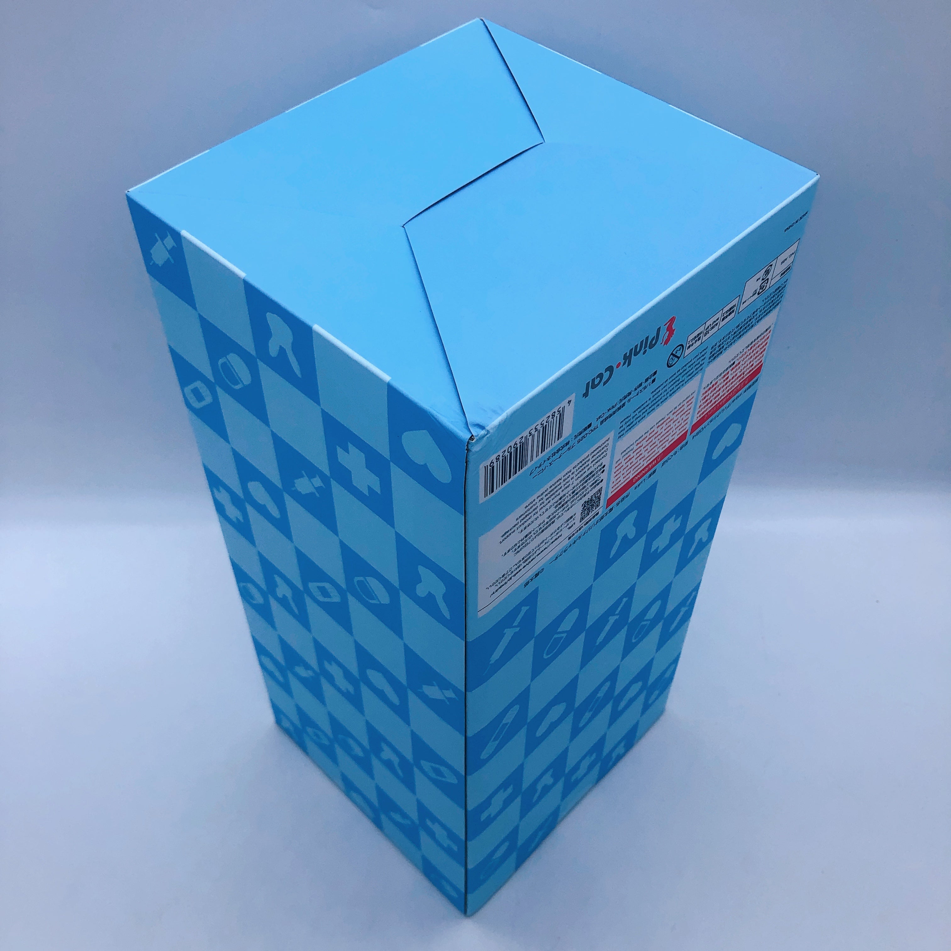 Blue Nurse Bunny 1/6 Scale Figure Illustrated by Mataro Native AUTHENTIC Japan