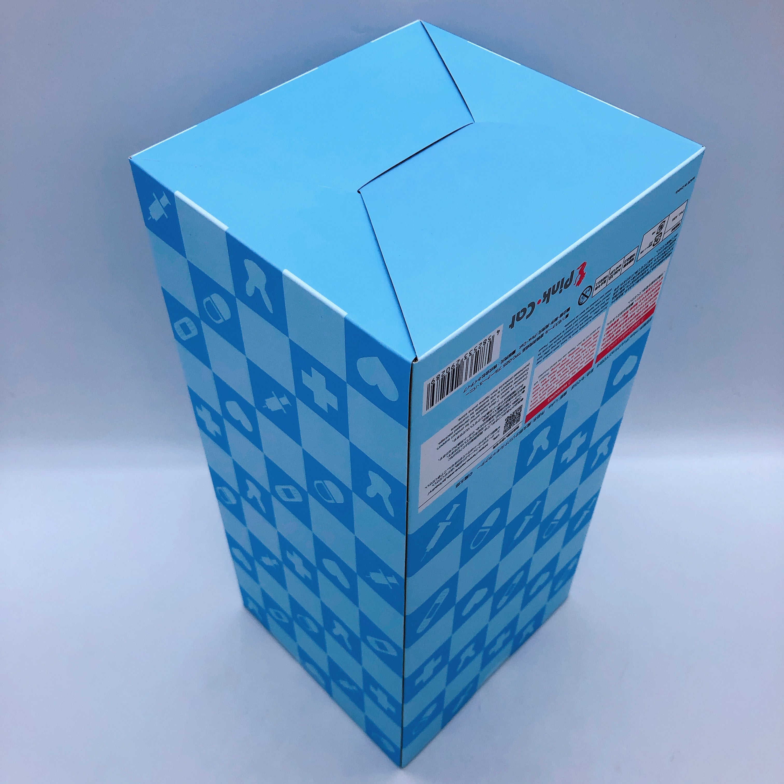 (w/Bonus) Blue Nurse Bunny 1/6 Scale Figure Illustrated by Mataro Native Japan