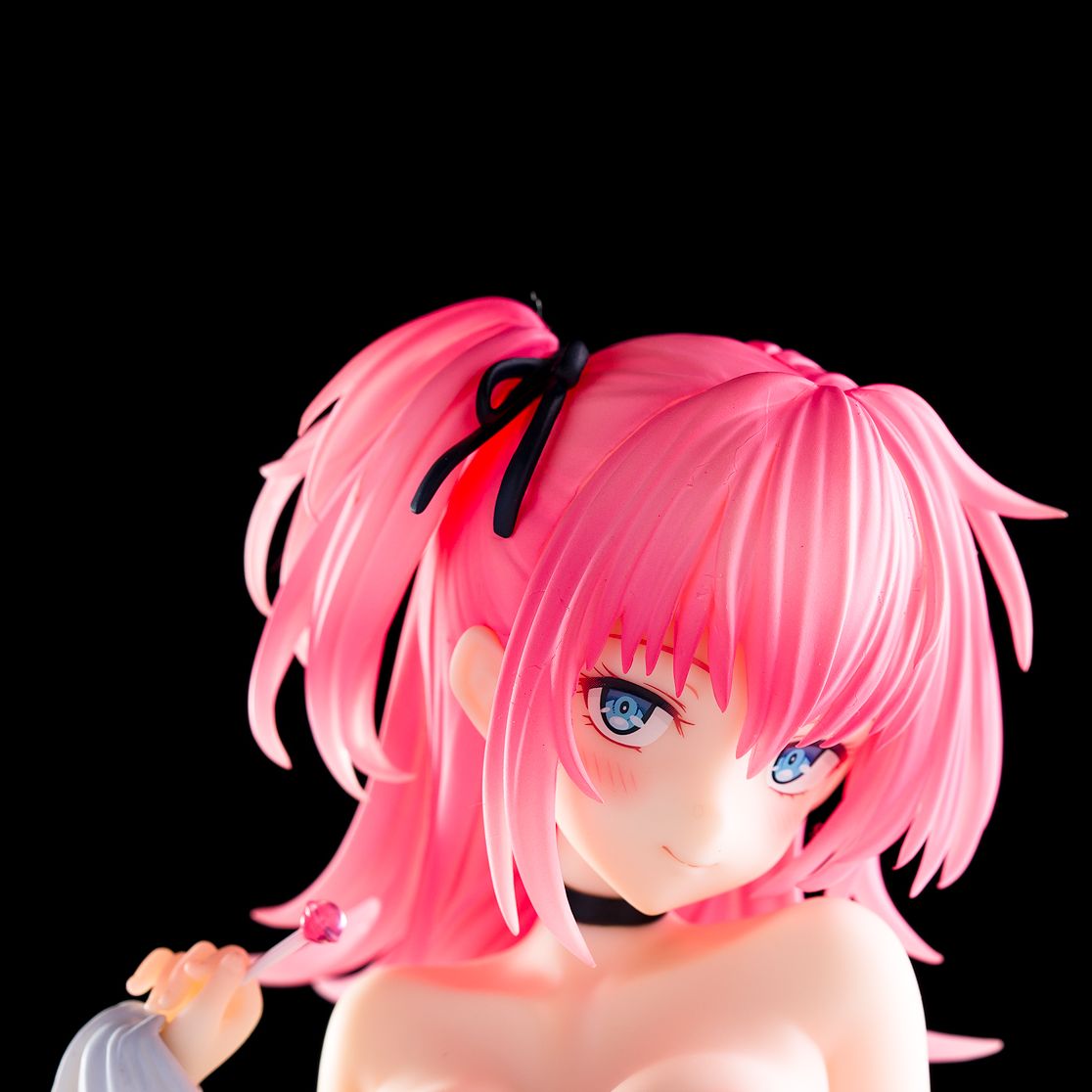 Lovely Aina Endou Maid Ver. 1/6 Scale Figure Native Japan AUTHENTIC Pink Cat