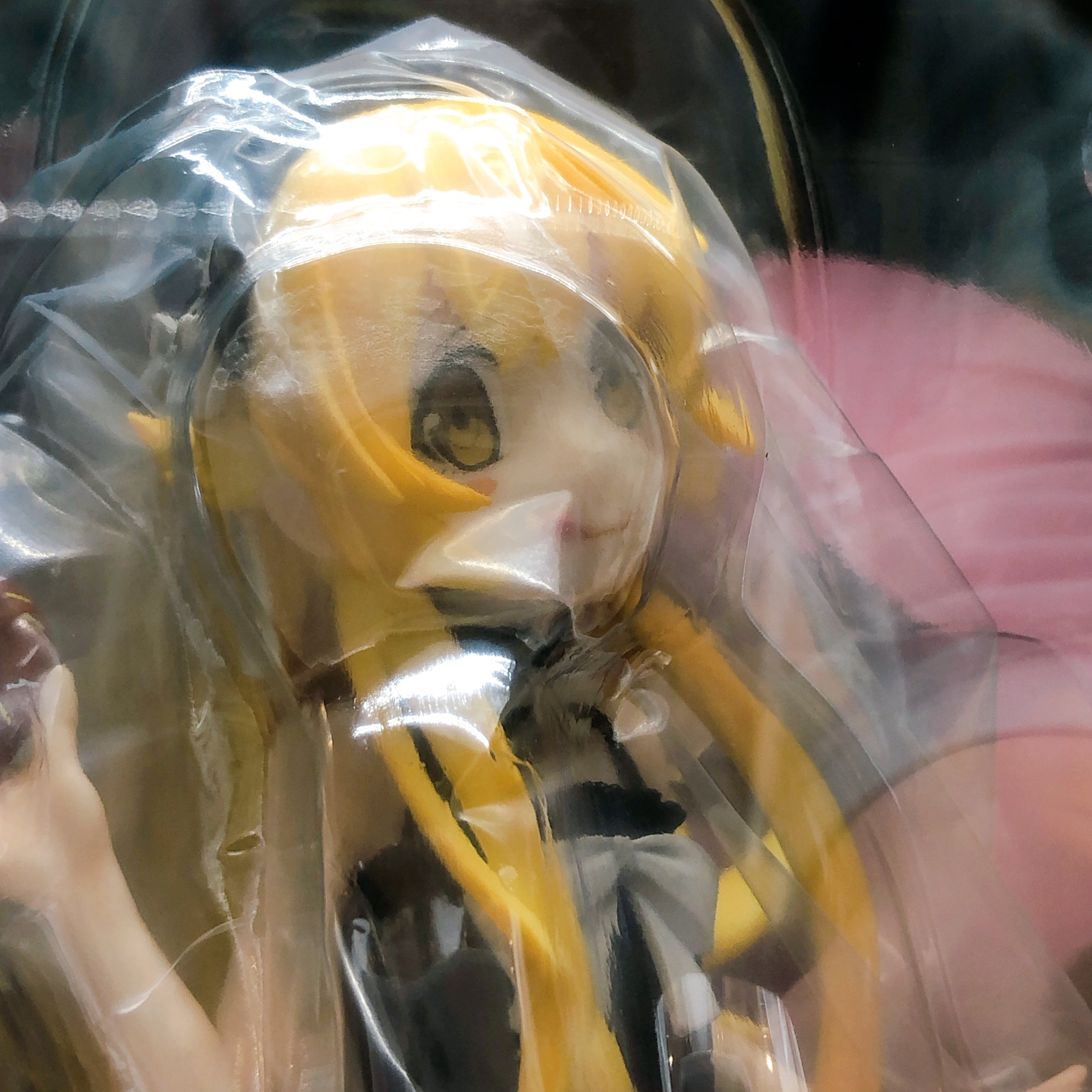 Monogatari Series Shinobu Oshino Figure Ichiban Kuji Last One Another Color ver.