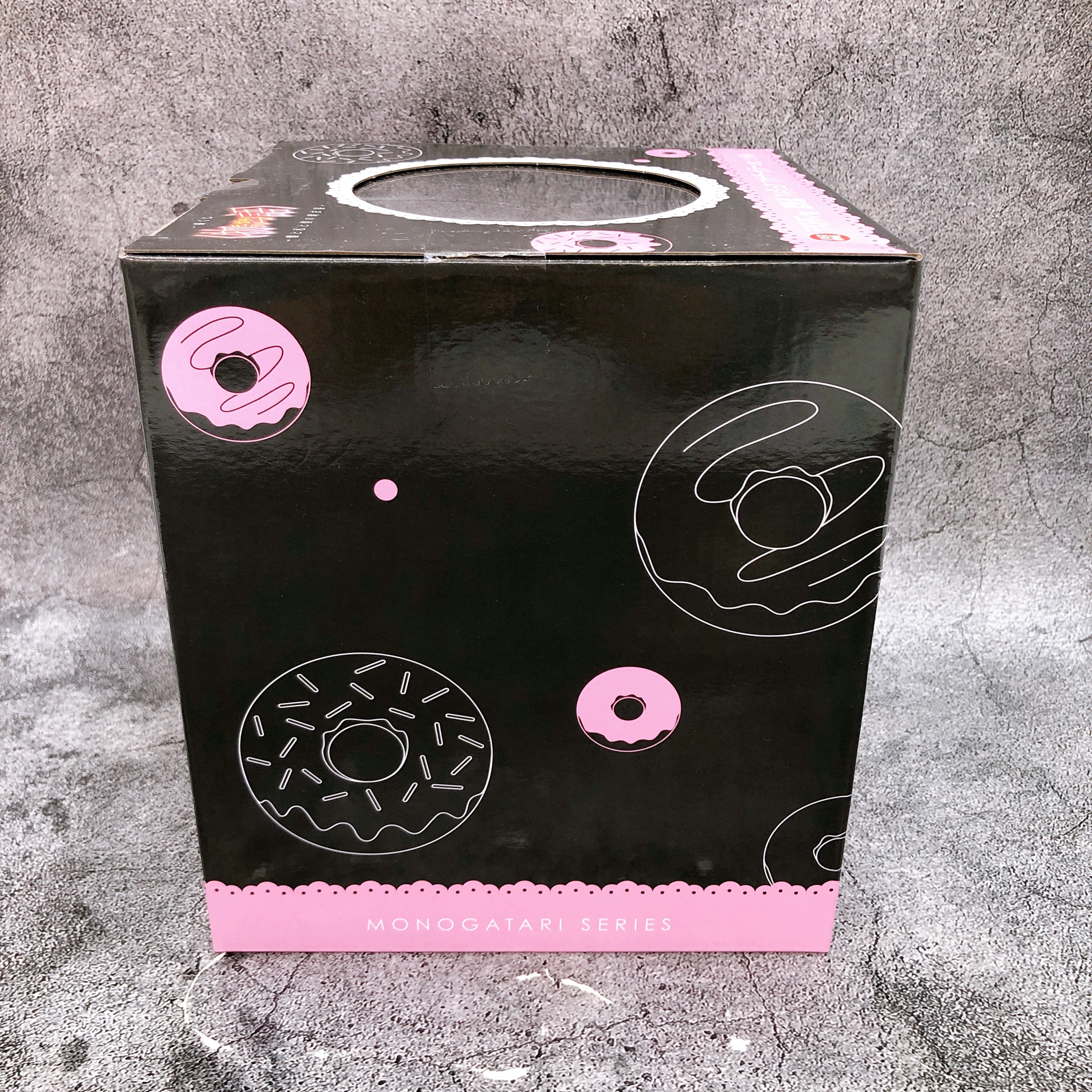 Monogatari Series Shinobu Oshino Figure Ichiban Kuji Last One Another Color ver.