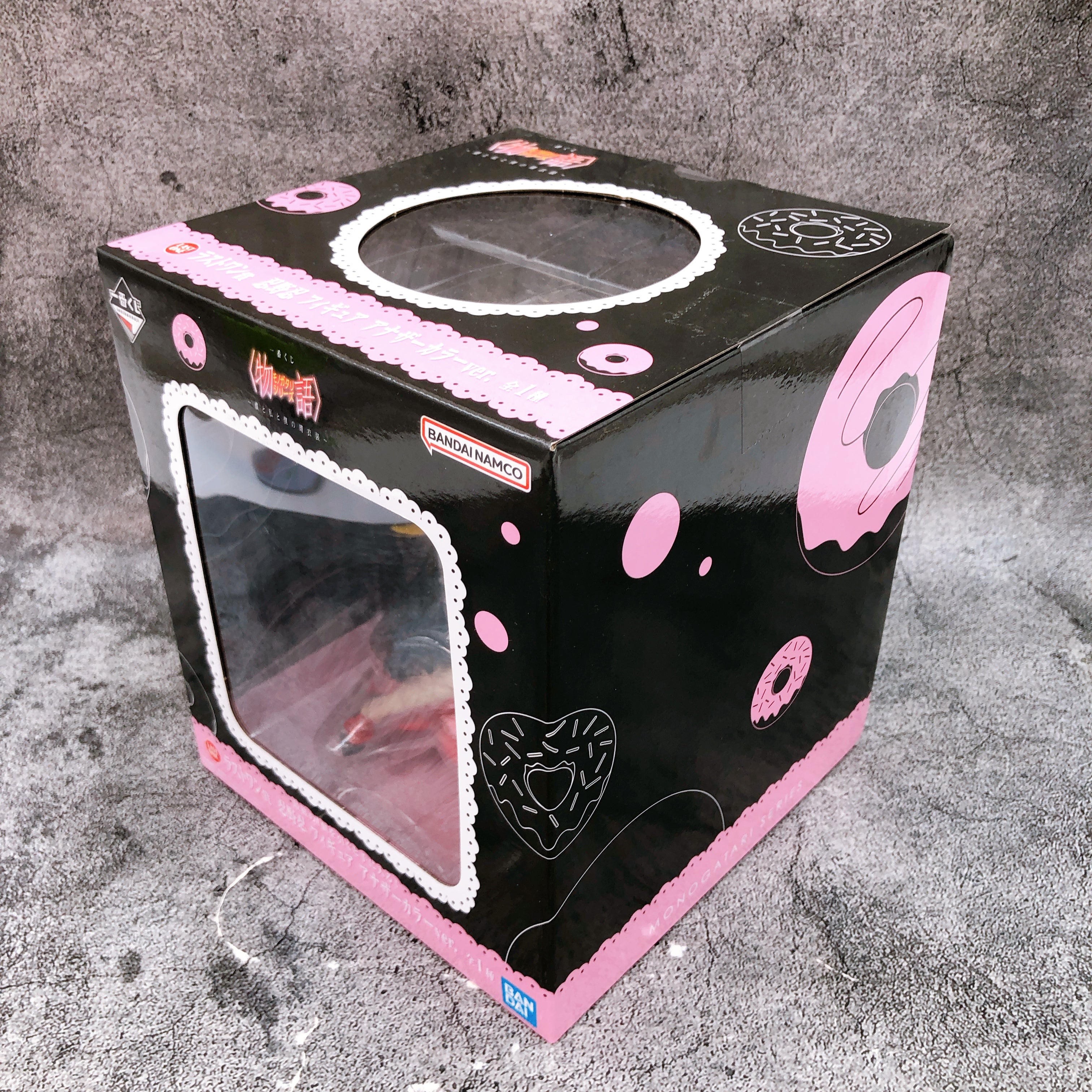 Monogatari Series Shinobu Oshino Figure Ichiban Kuji Last One Another Color ver.